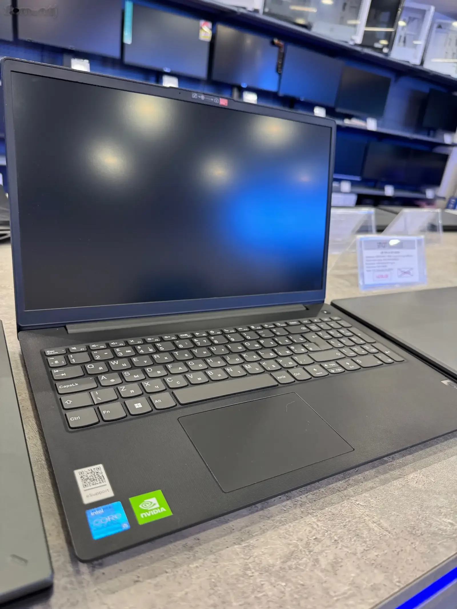Lenovo Ноутбук Core I5-1135g7/ram
