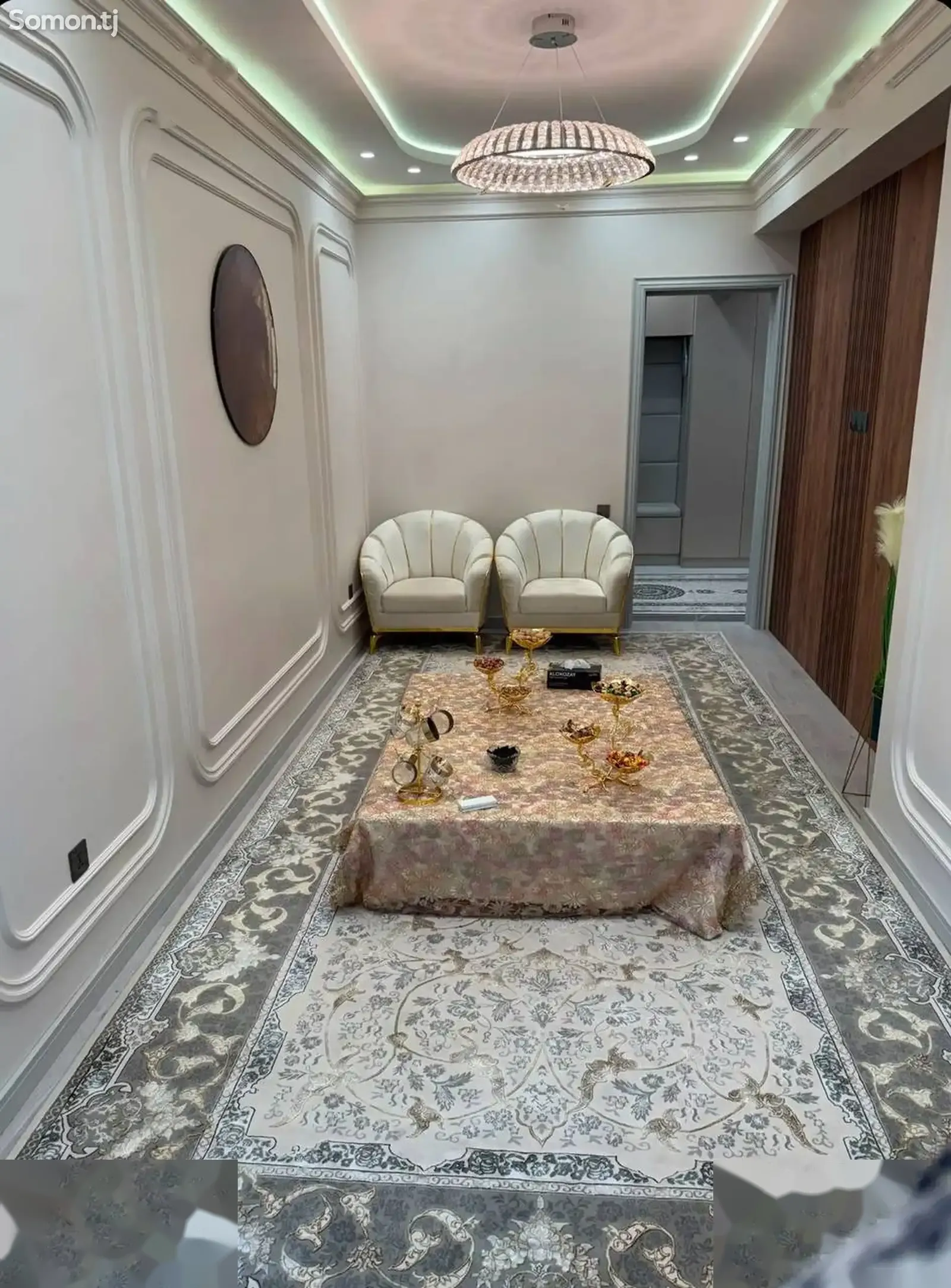 2-комн. квартира, 3 этаж, 73 м², Шохмансур
