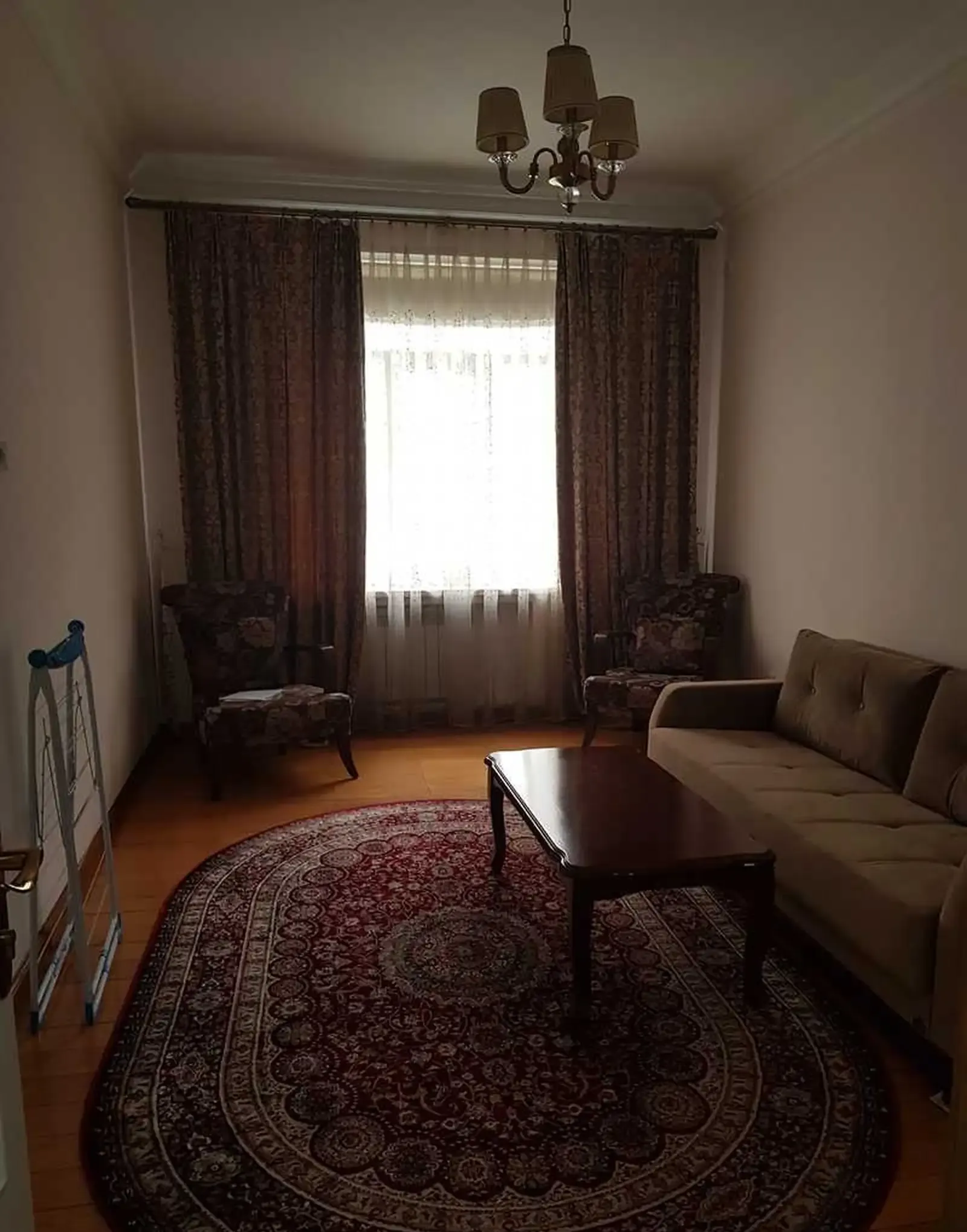 3-комн. квартира, 8 этаж, 125м², Дом печати