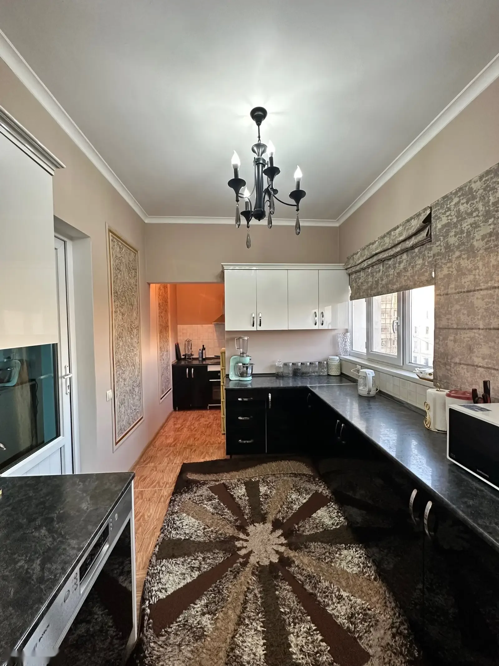 4-комн. квартира, 8 этаж, 110 м², Арбат, 91й микрорайон,  Сино — фото 11