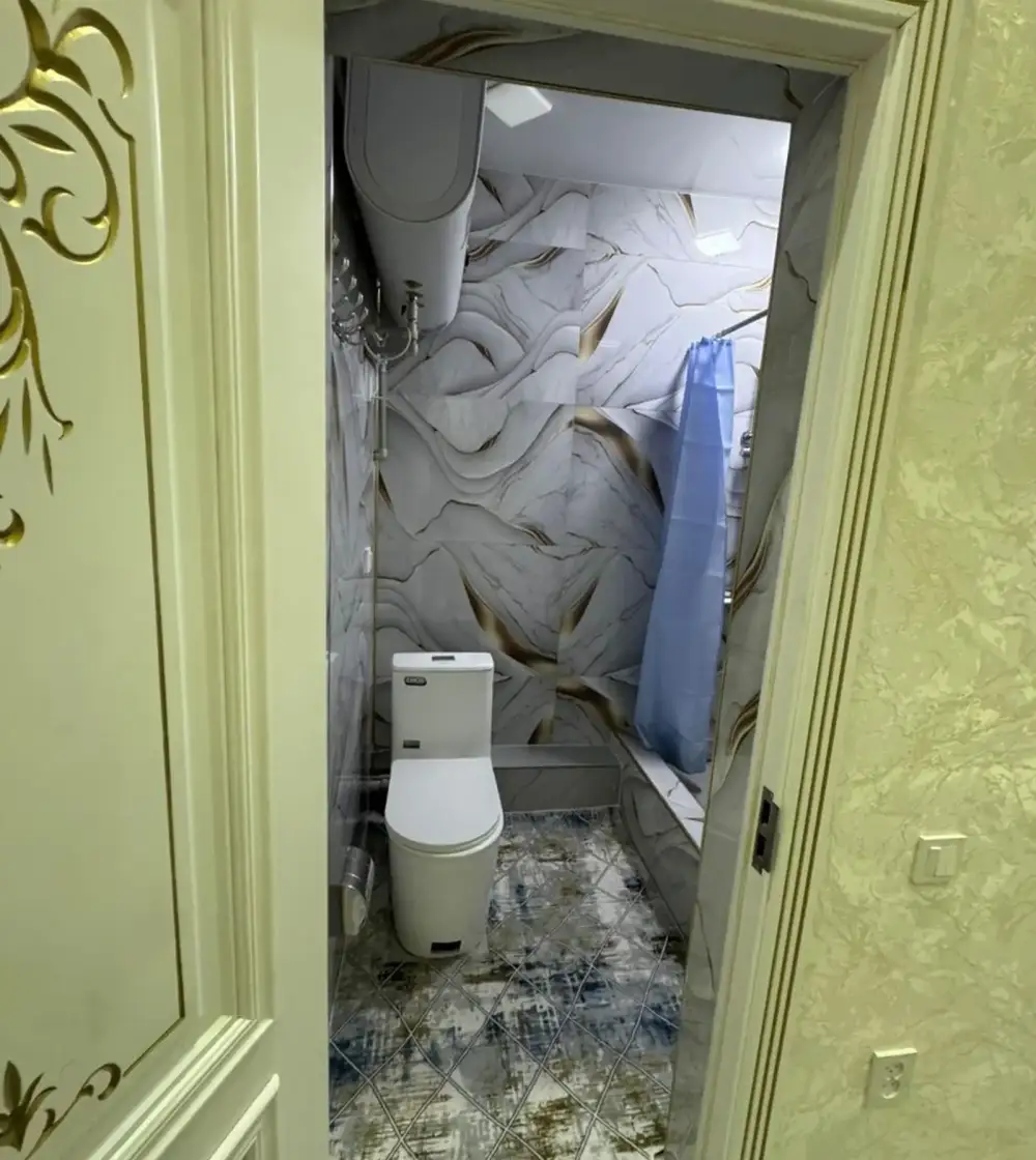 2-комн. квартира, 1 этаж, 53 м², Сино