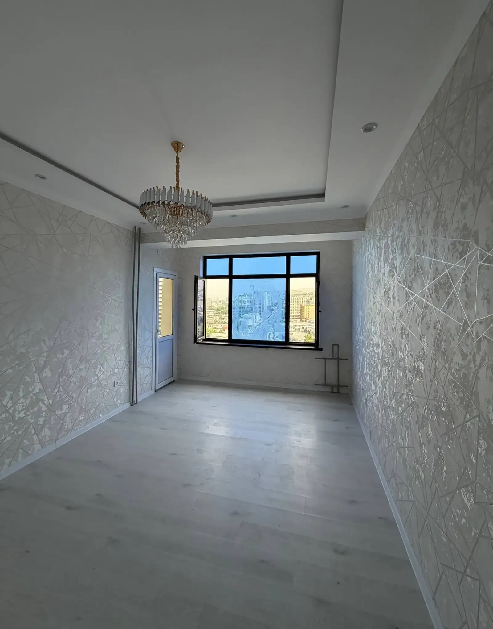 2-комн. квартира, 14 этаж, 77 м², Исмоили Сомони, Пивзавод