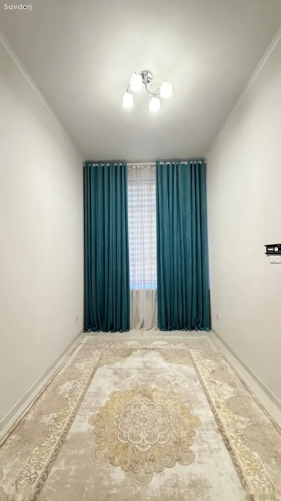 3-комн. квартира, 17 этаж, 78 м², Шохмансур