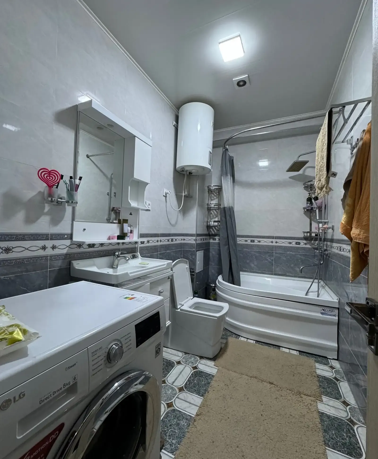 2-к квартира, 5 этаж, 87 м², Овир Ёвар Пули Сангин
