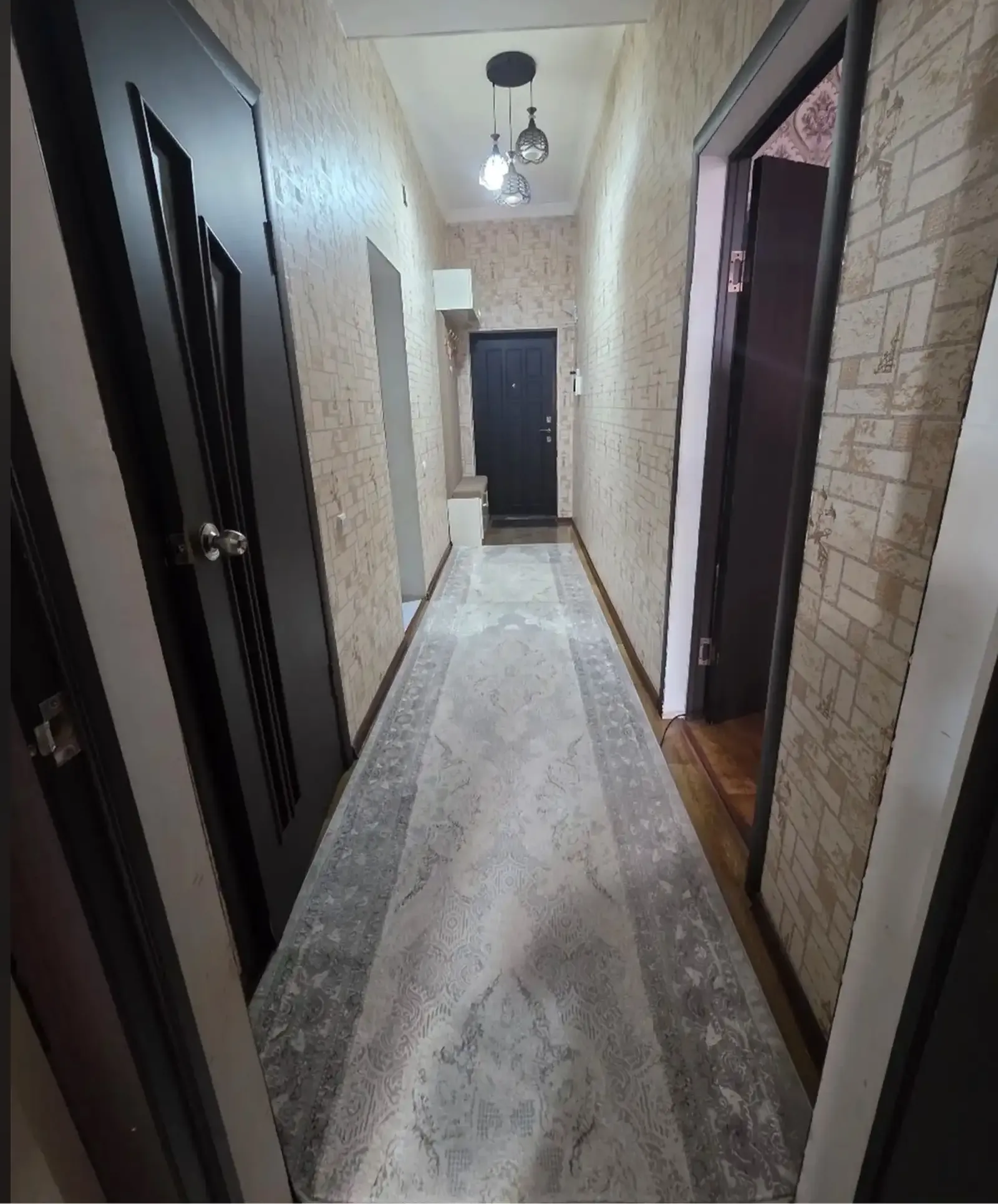 2-комн. квартира, 11 этаж, 60м², Фирдавси