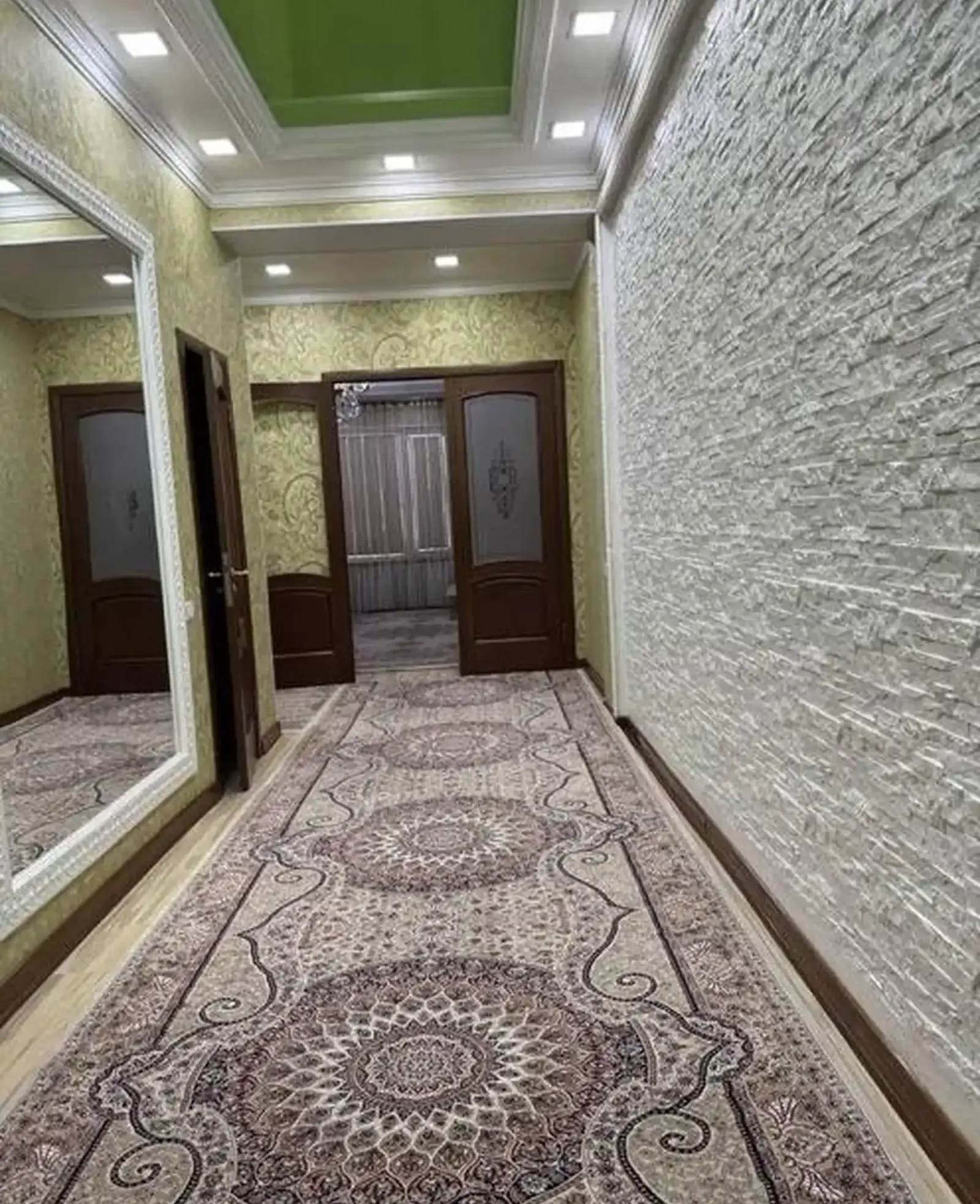 3-комн. квартира, 8 этаж, 110м², Сино