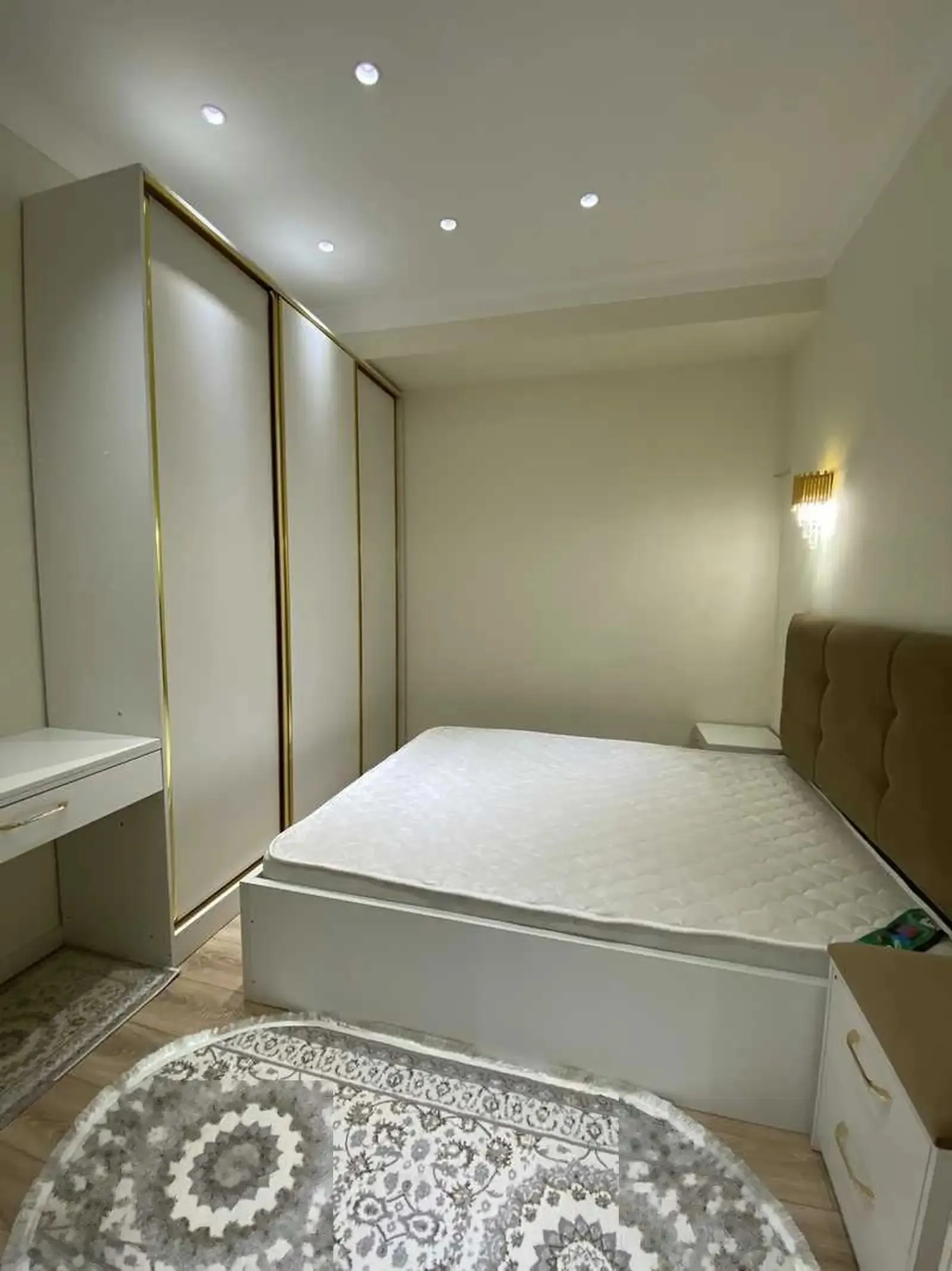 1-комн. квартира, 14 этаж, 58 м², Танка УВД