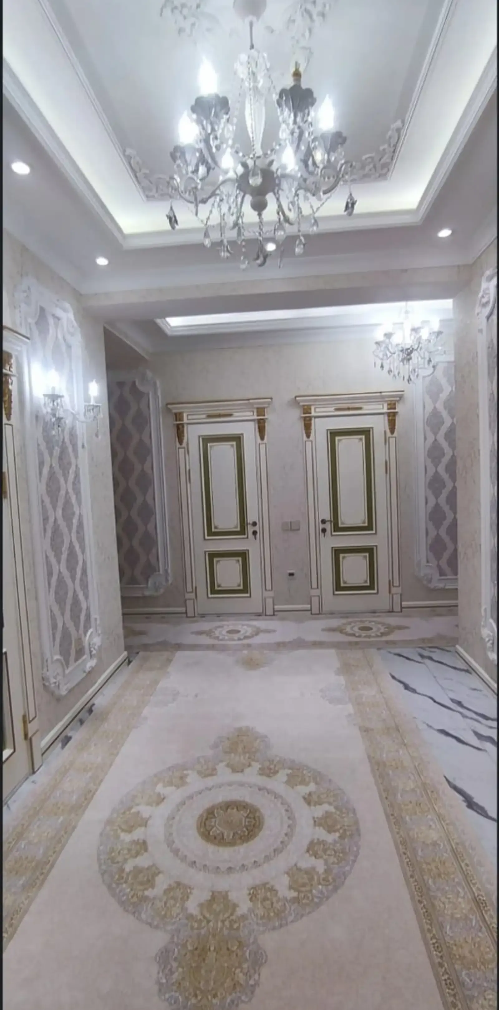 2-комн. квартира, 9 этаж, 105м², И.Сомони , Бурак