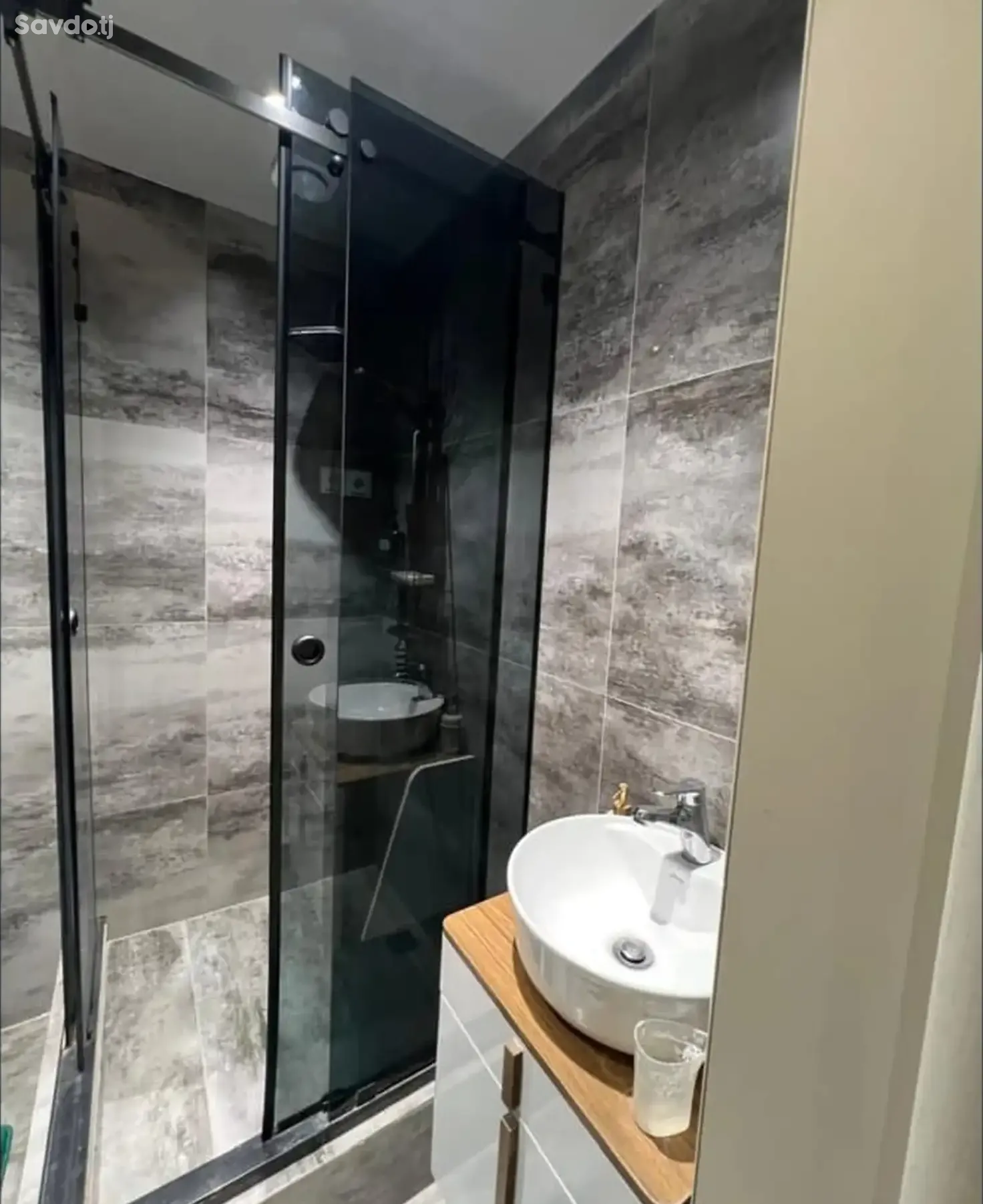 2-комн. квартира, 16 этаж, 74м², Шохмансур