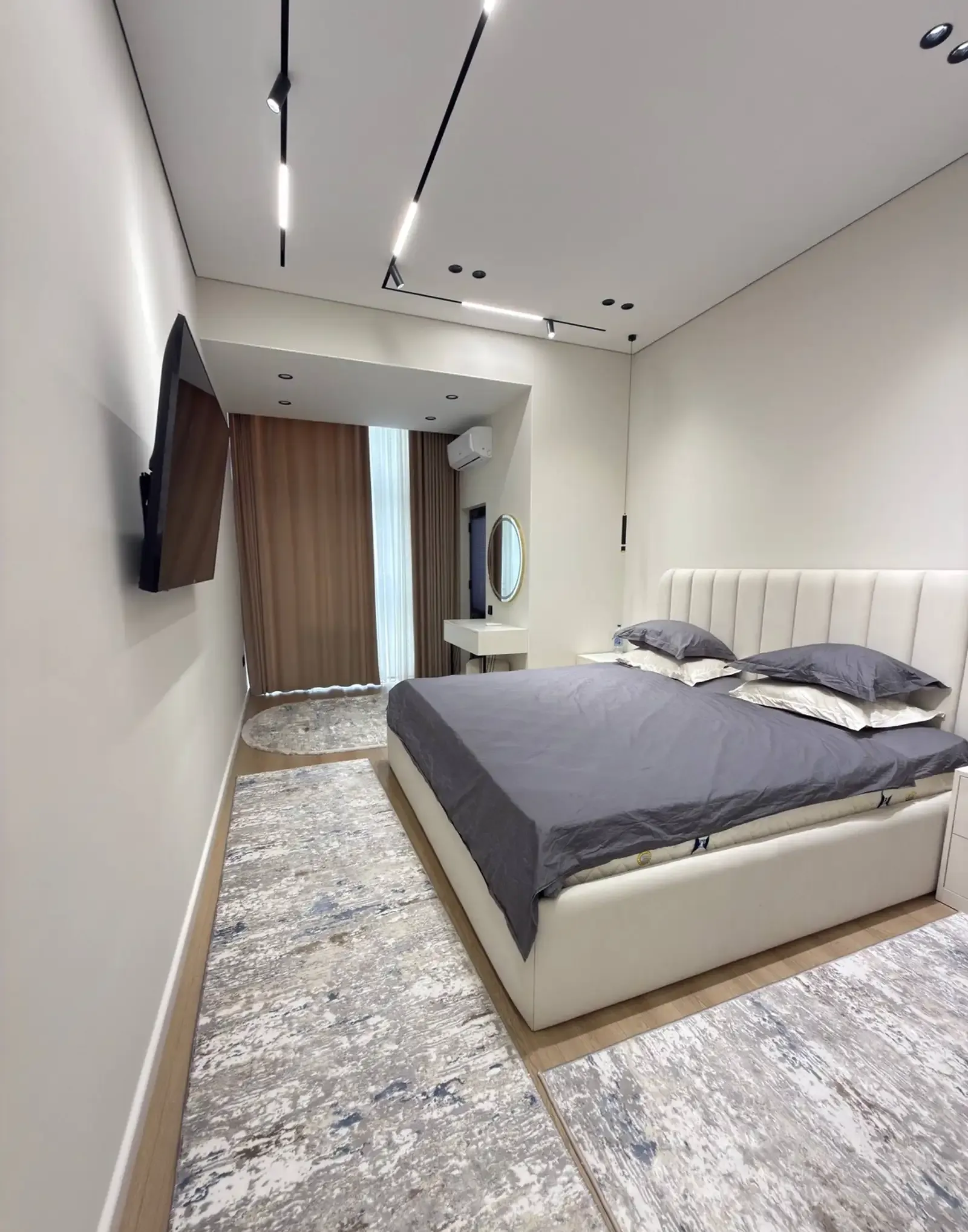3-комн. квартира, 14 этаж, 103 м², район Сомони, ориентир Гранд Отель