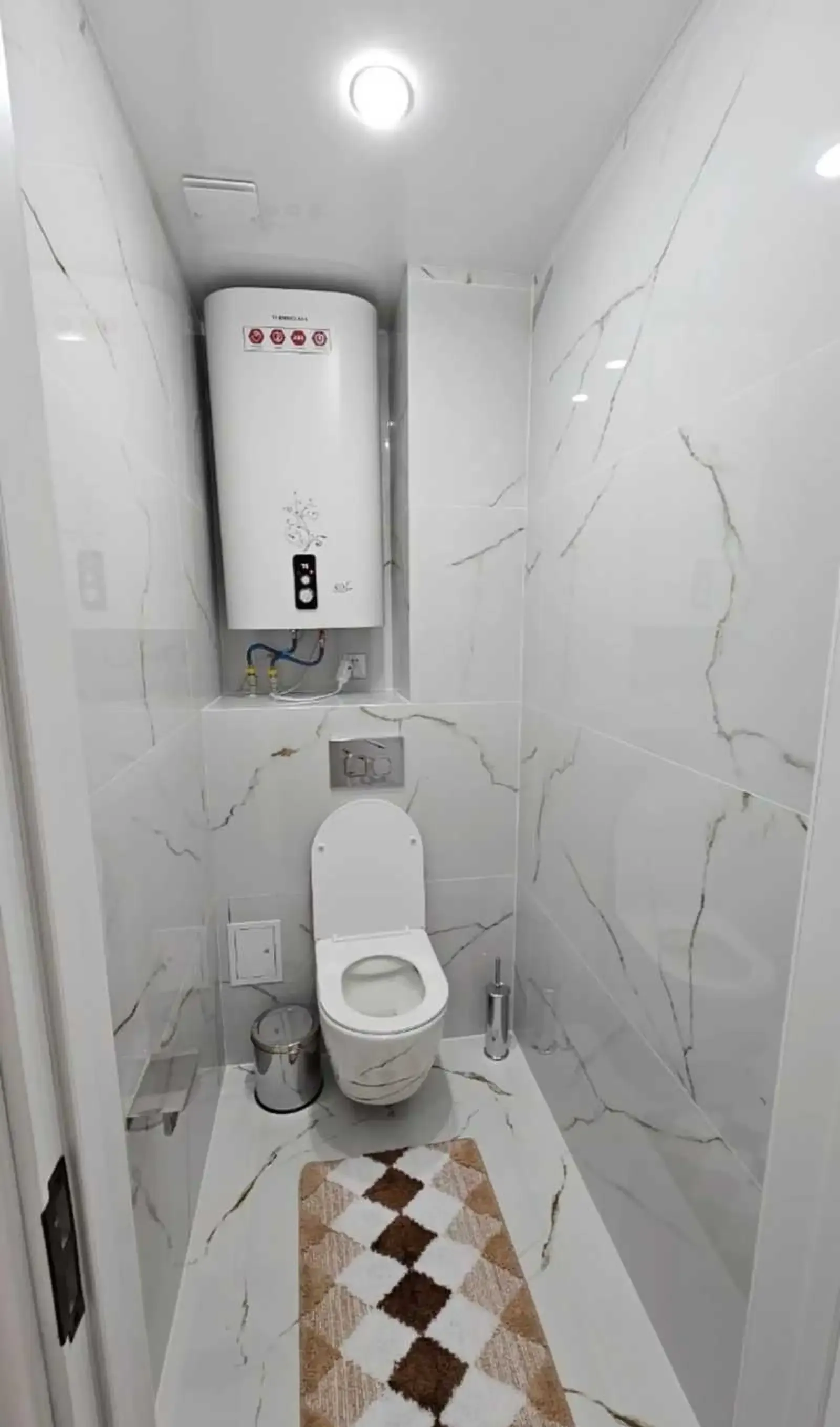 2-комн. квартира, 15 этаж, 85м², И.Сомони
