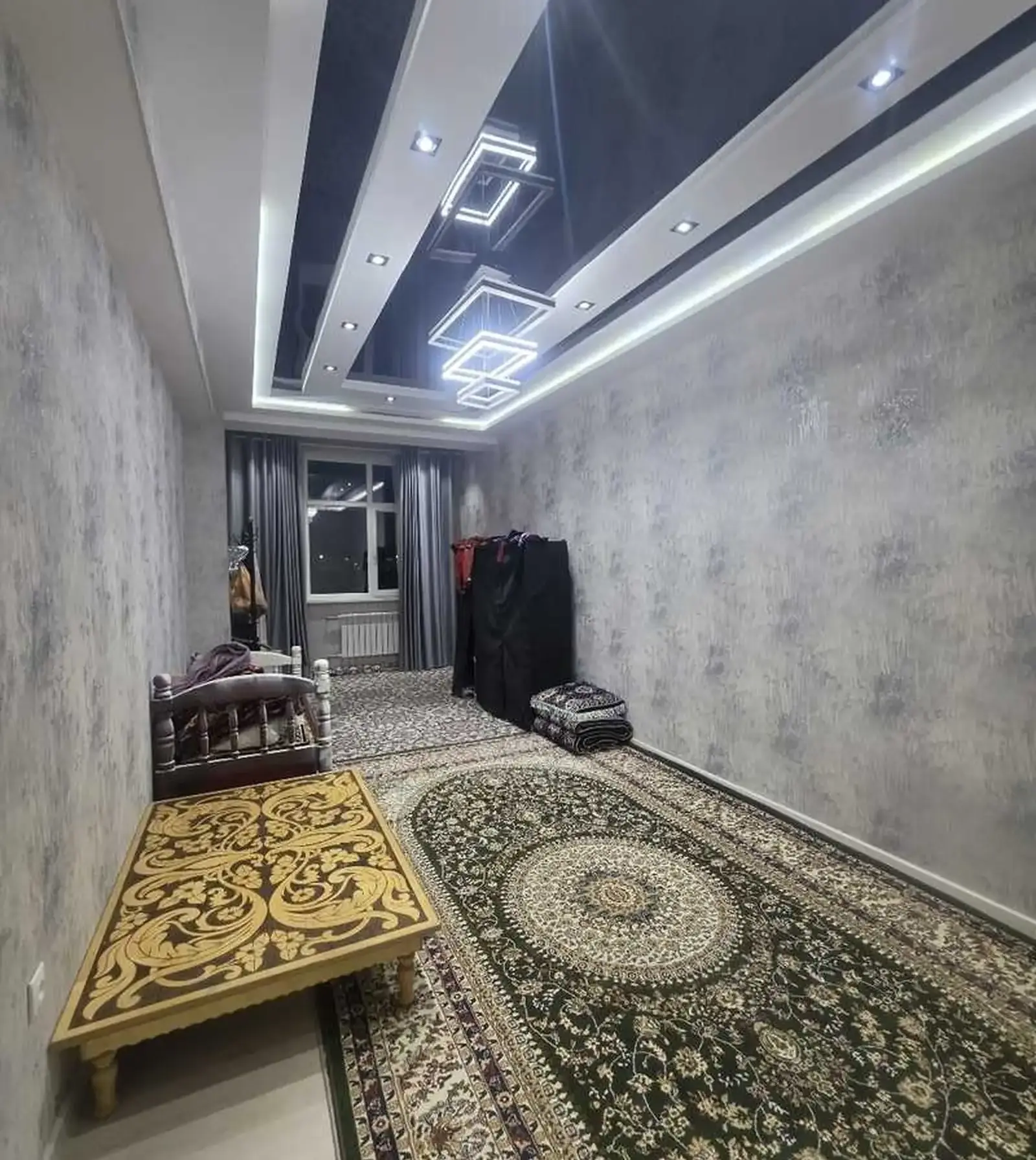 2-комн. квартира, 4 этаж, 86м², Сино