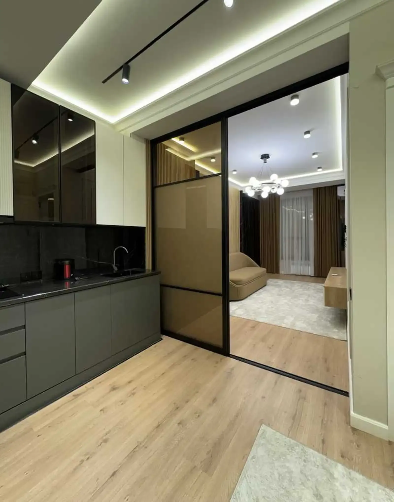 2-комн. квартира, 13 этаж, 70м², Ватан