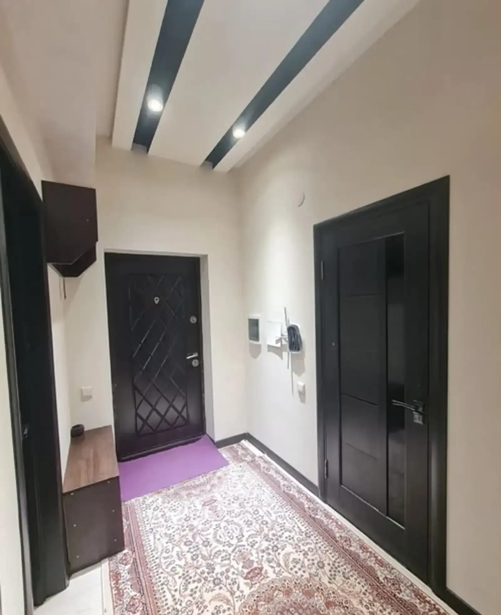 2-комн. квартира, 11 этаж, 55м², Сомони