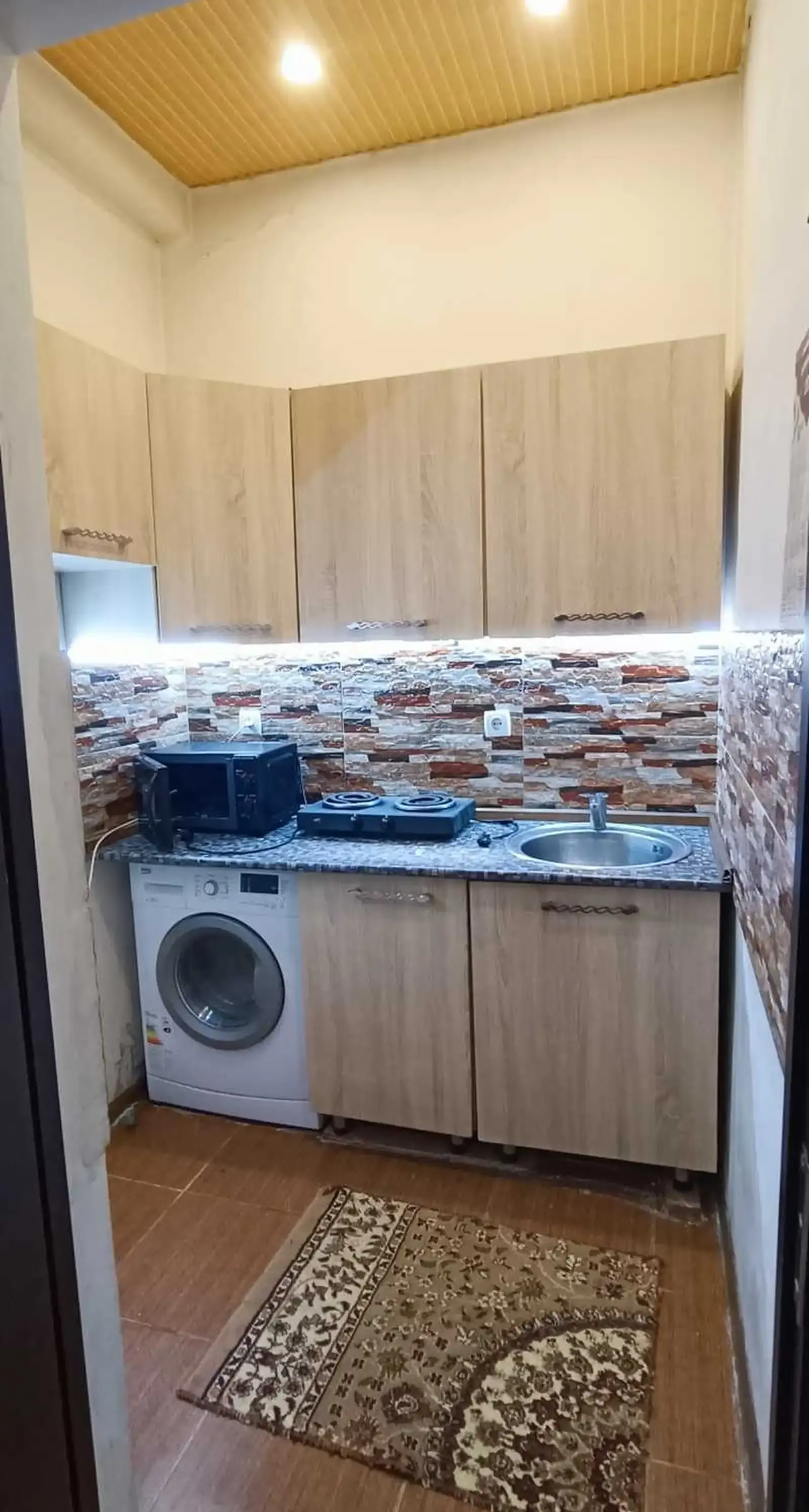 2-комн. квартира, 11 этаж, 45м², сино
