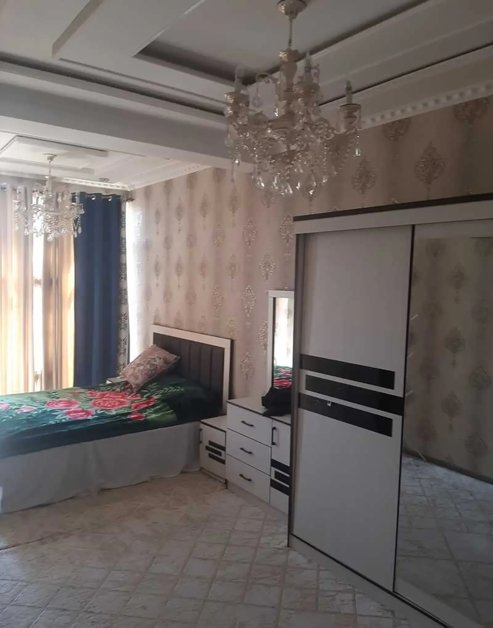 2-комн. квартира, 12 этаж, 82м², 92 пушти Гулдаста