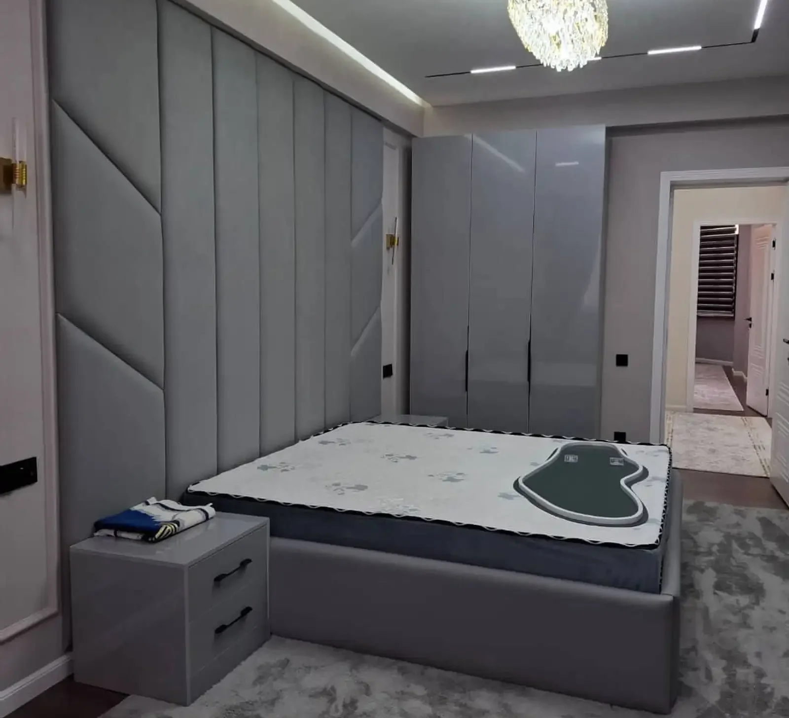 2-комн. квартира, 12 этаж, 84 м², Исмоили Сомони