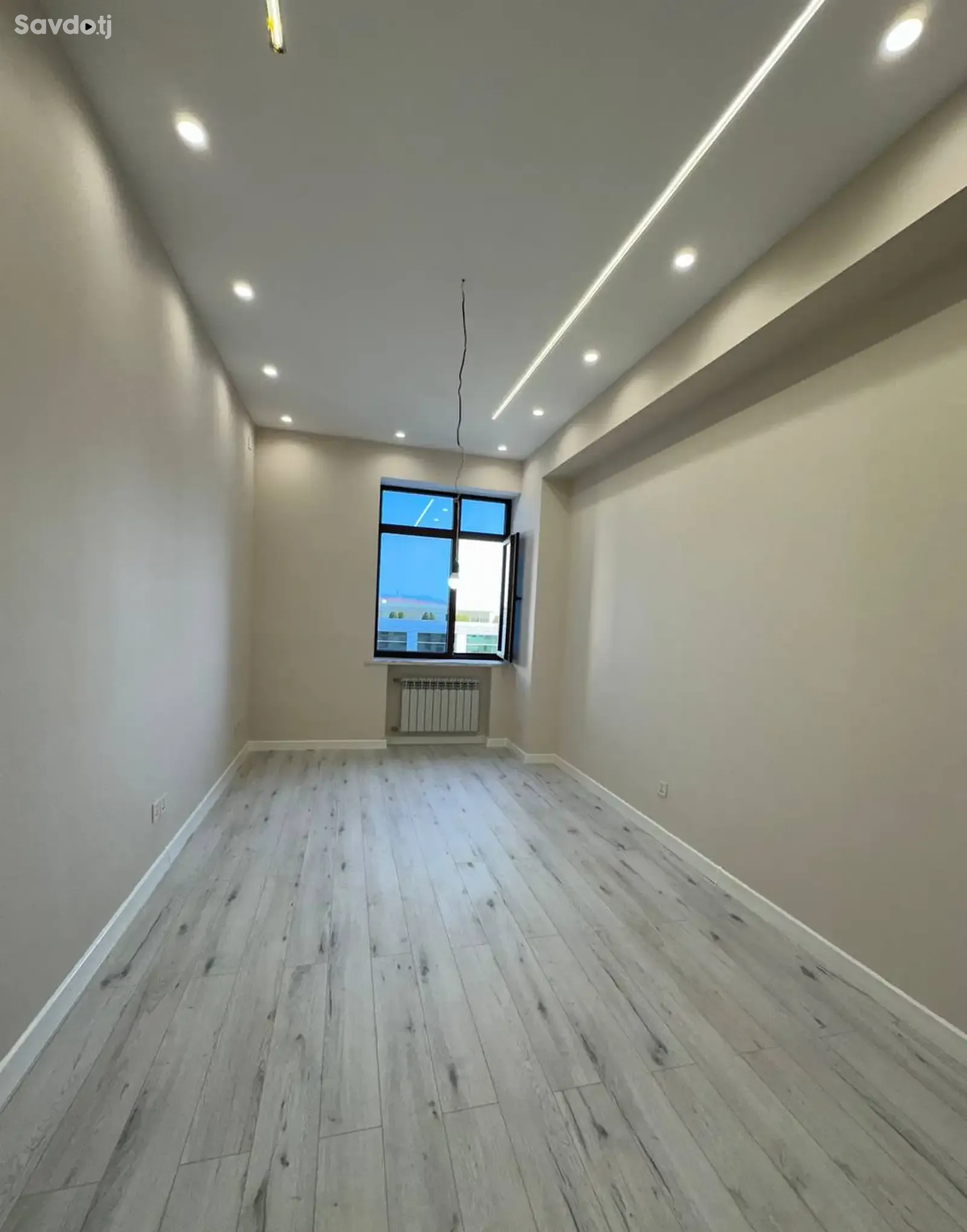 3-комн. квартира, 8 этаж, 84 м², Шохмансур Ул Айни на против Пайкар