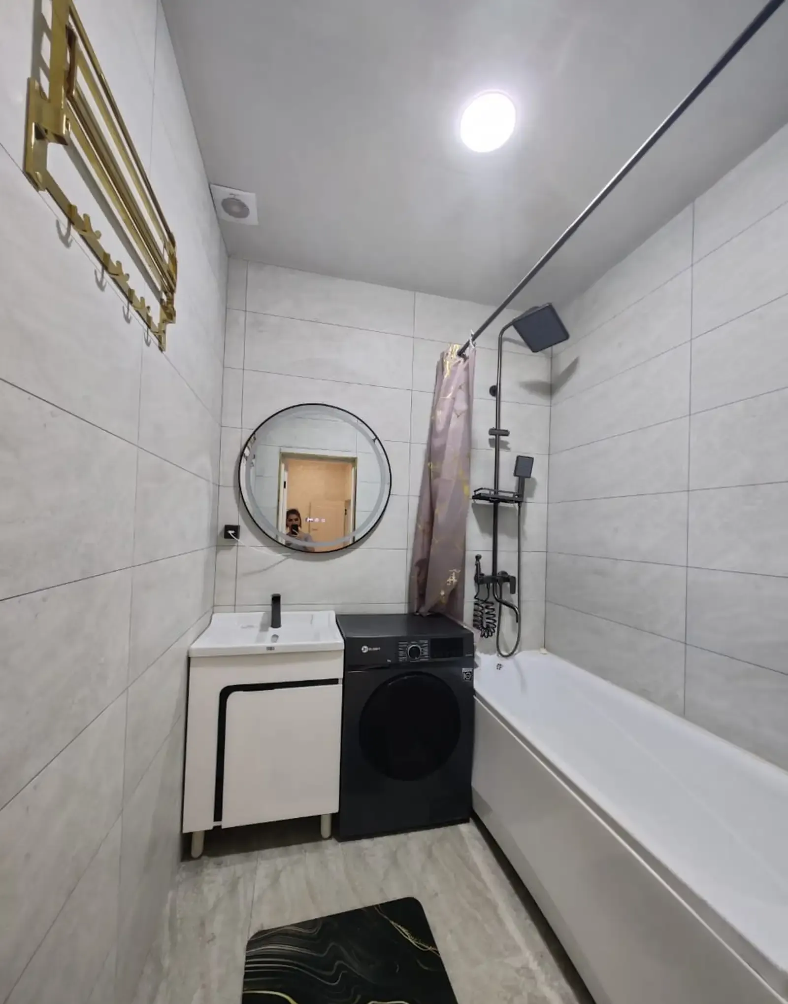 2-к квартира, 24 этаж, 90 м², Сомони