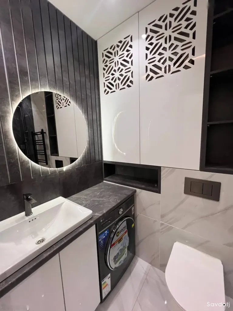 3-комн. квартира, 8 этаж, 87 м², Фирдавси