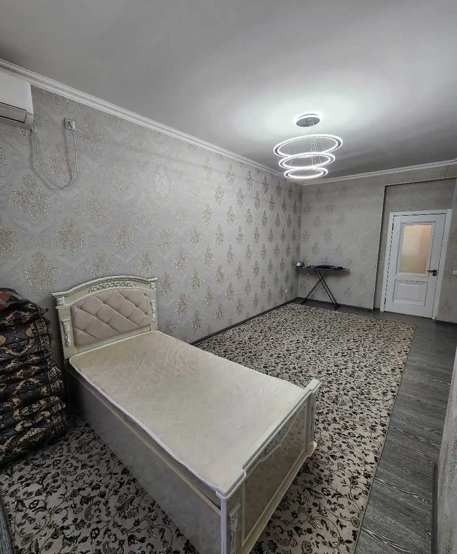 1-комн. квартира, 14 этаж, 54 м², сохили