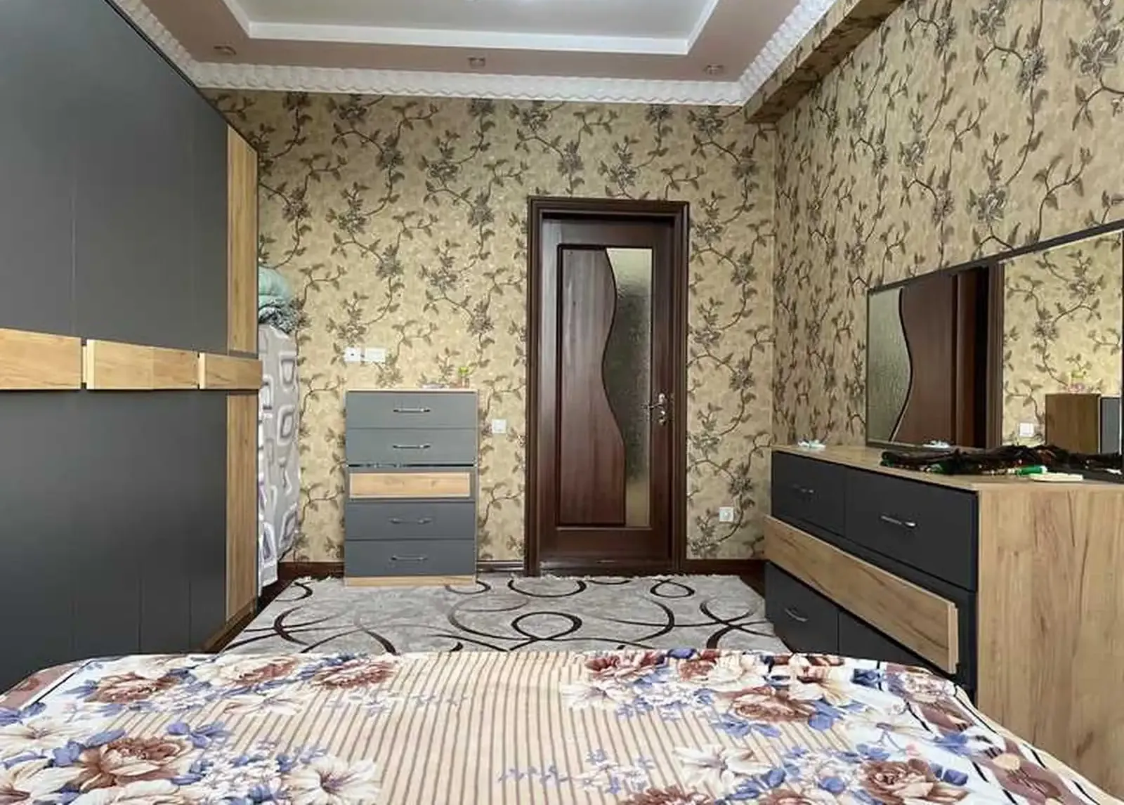 2-комн. квартира, 8 этаж, 80м², Сино