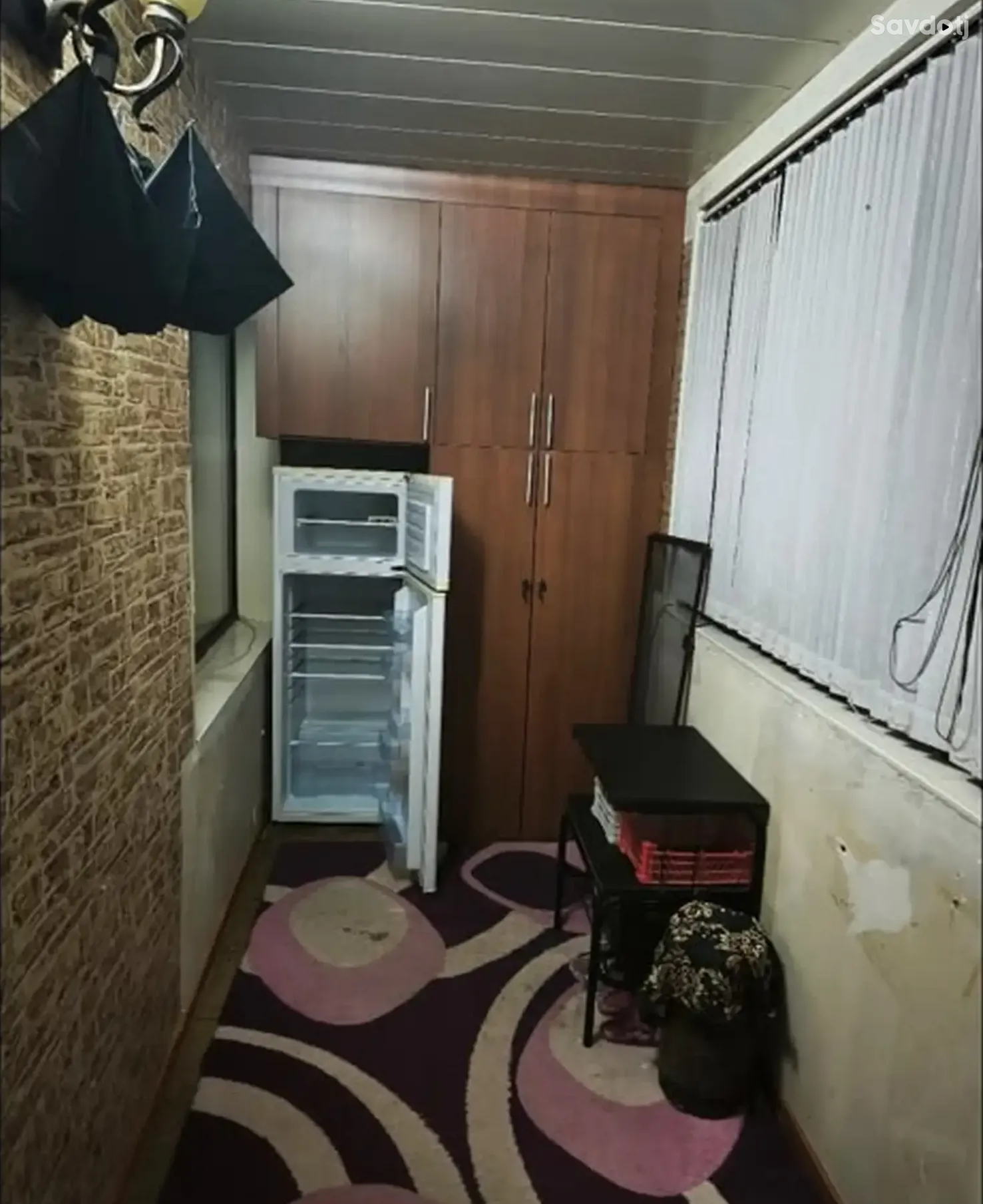 2-комн. квартира, 2 этаж, 45м², Сино