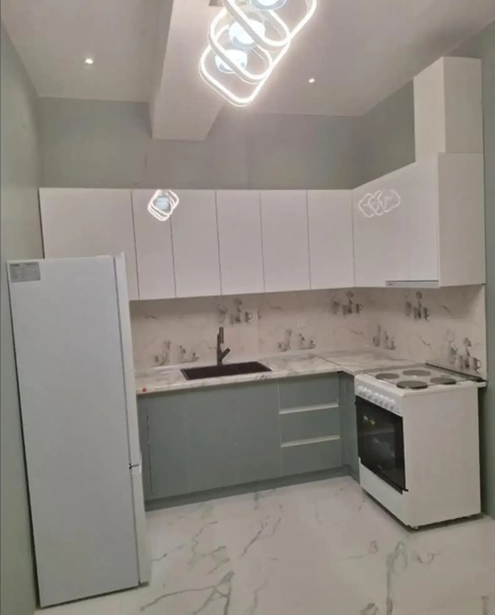 2-комн. квартира, 6 этаж, 51м², Шохмансур
