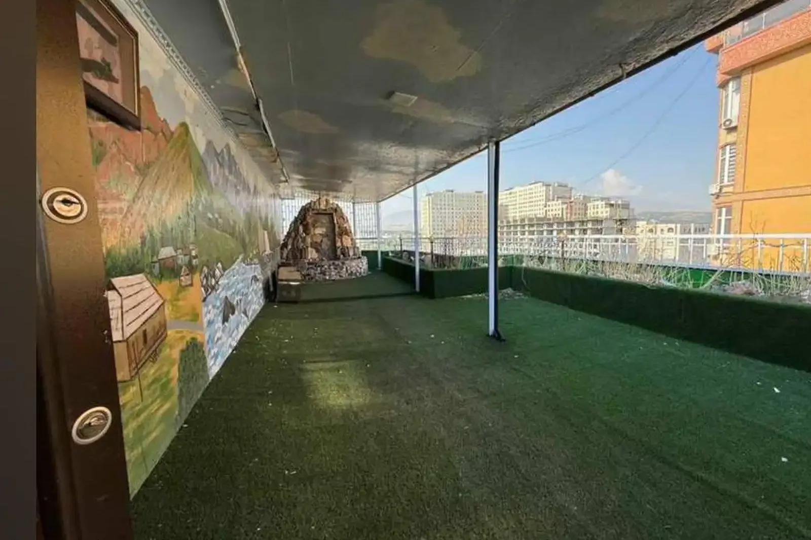 3-комн. квартира, 9 этаж, 220м², Сино