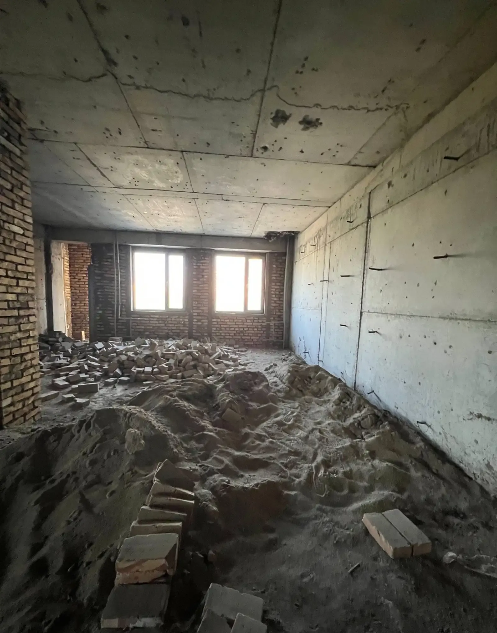 4-комн. квартира, 7 этаж, 134 м², Сомони, шохпалас