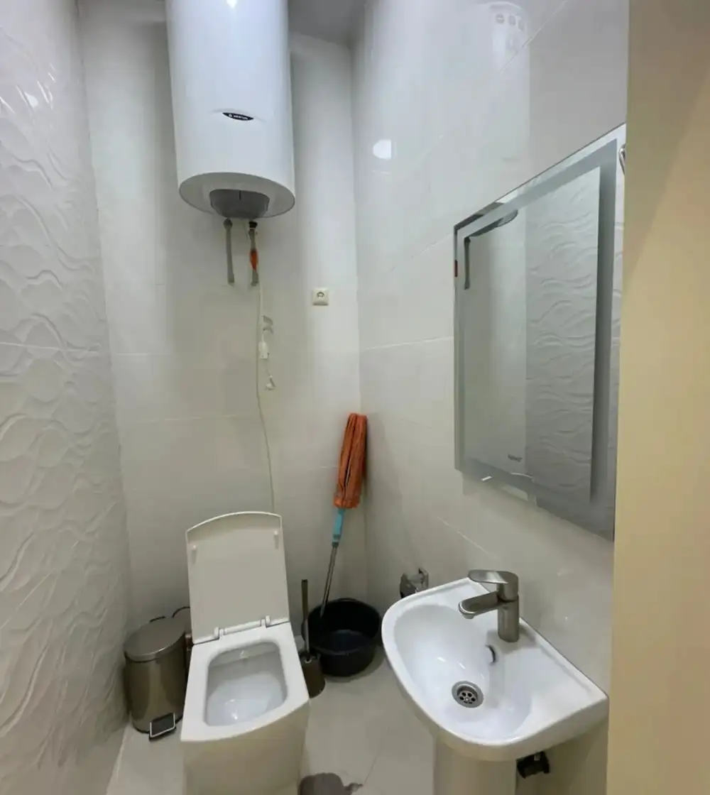 2-комн. квартира, 4 этаж, 85м², Пединститут, гостиница Хилтон, Белый Городок