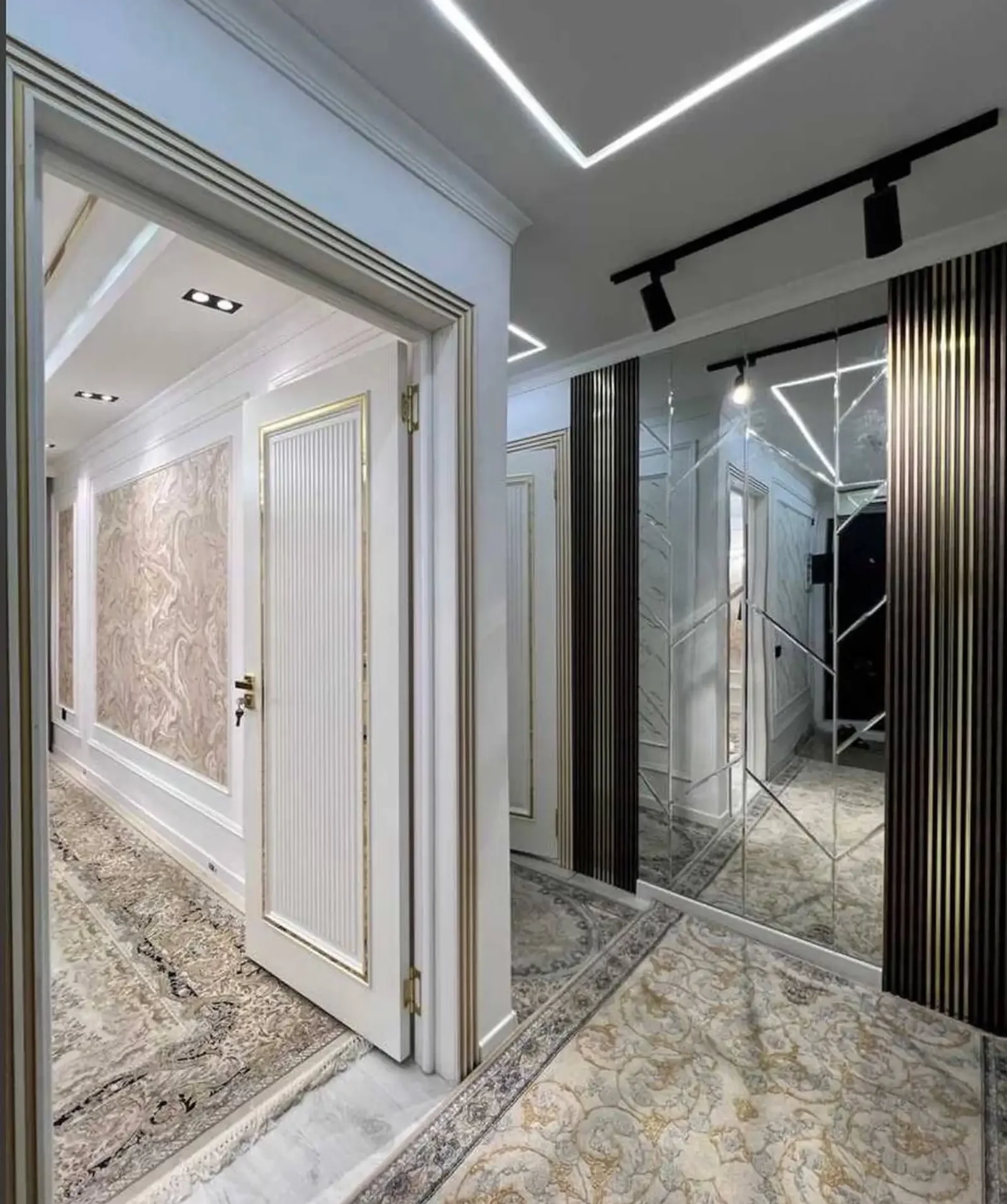 3-комн. квартира, 2 этаж, 66 м², Сино