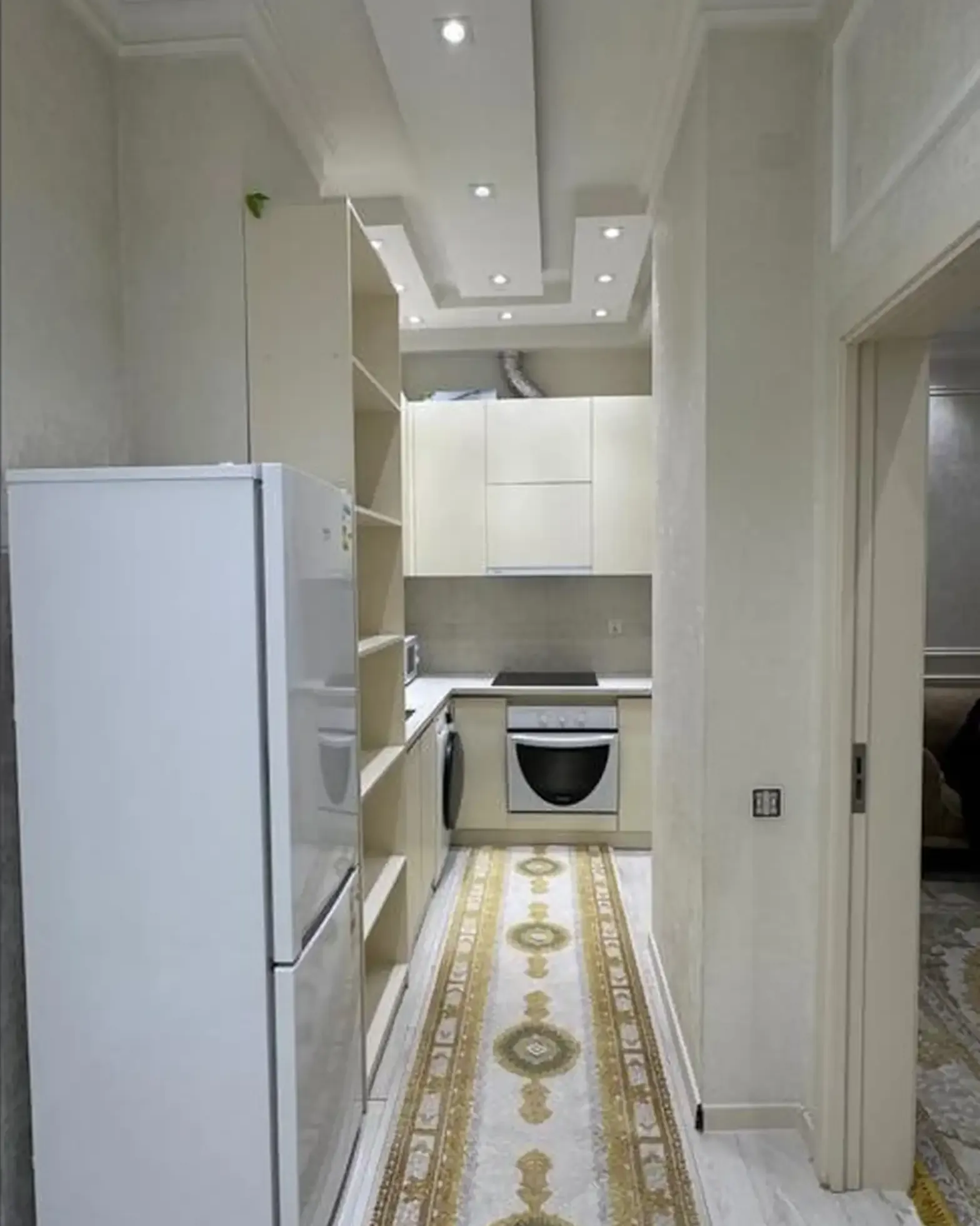 2-комн. квартира, 11 этаж, 70м², Сомони
