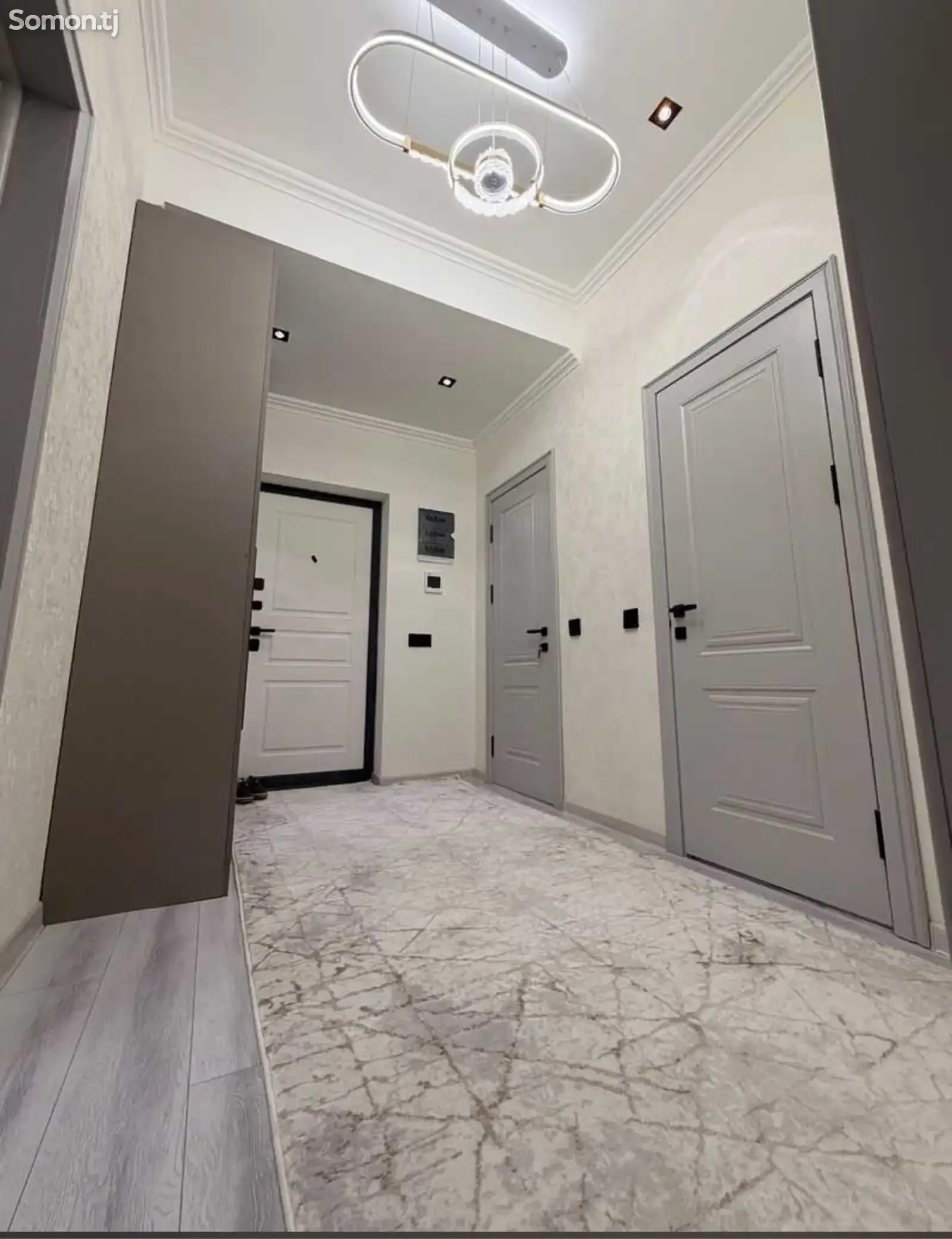 2-комн. квартира, 17 этаж, 51м², исмоил сомони