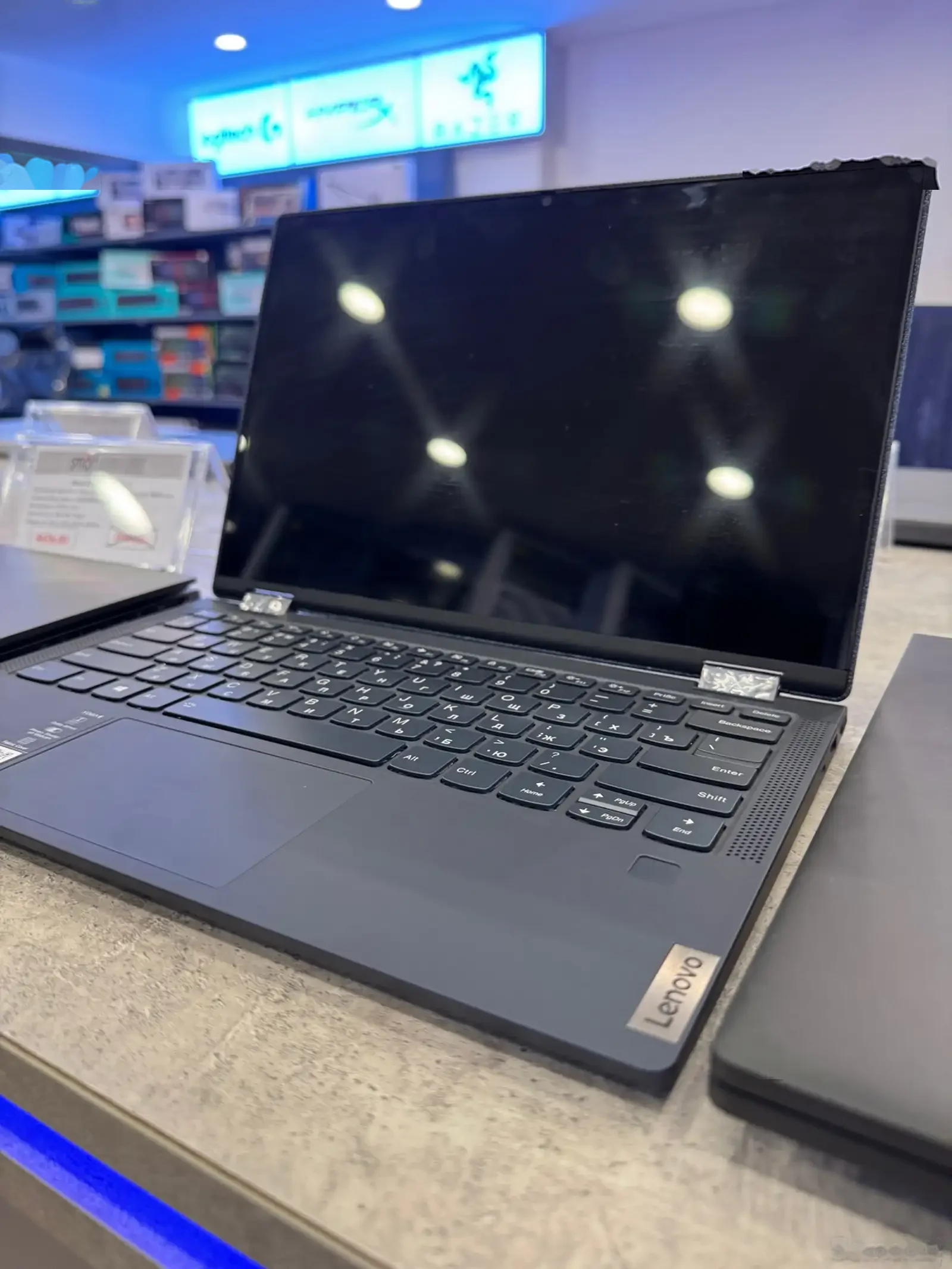 Lenovo Ноутбук Yoga 6 13alc6