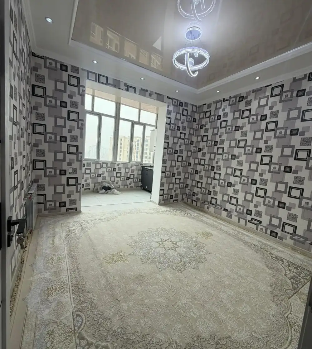 3-комн. квартира, 4 этаж, 81 м², н. шохмансур
