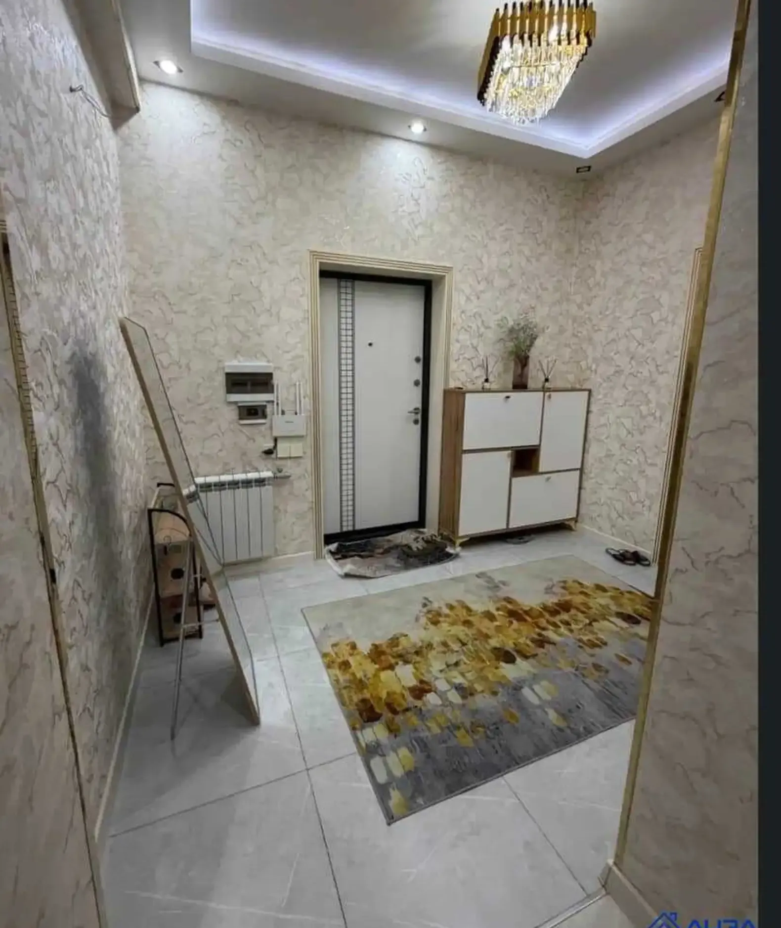 2-комн. квартира, 14 этаж, 64 м², Сино