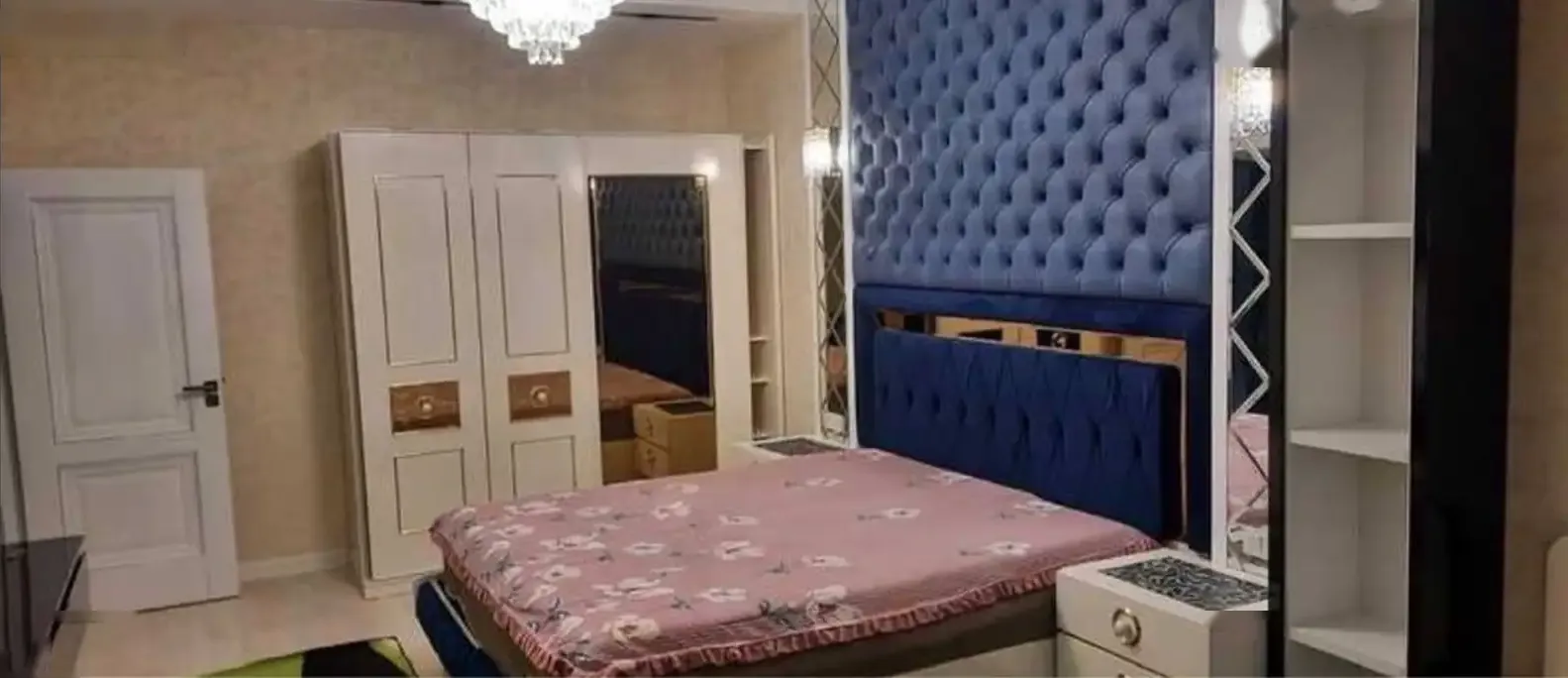 1-комн. квартира, 4 этаж, 50 м², Сомони