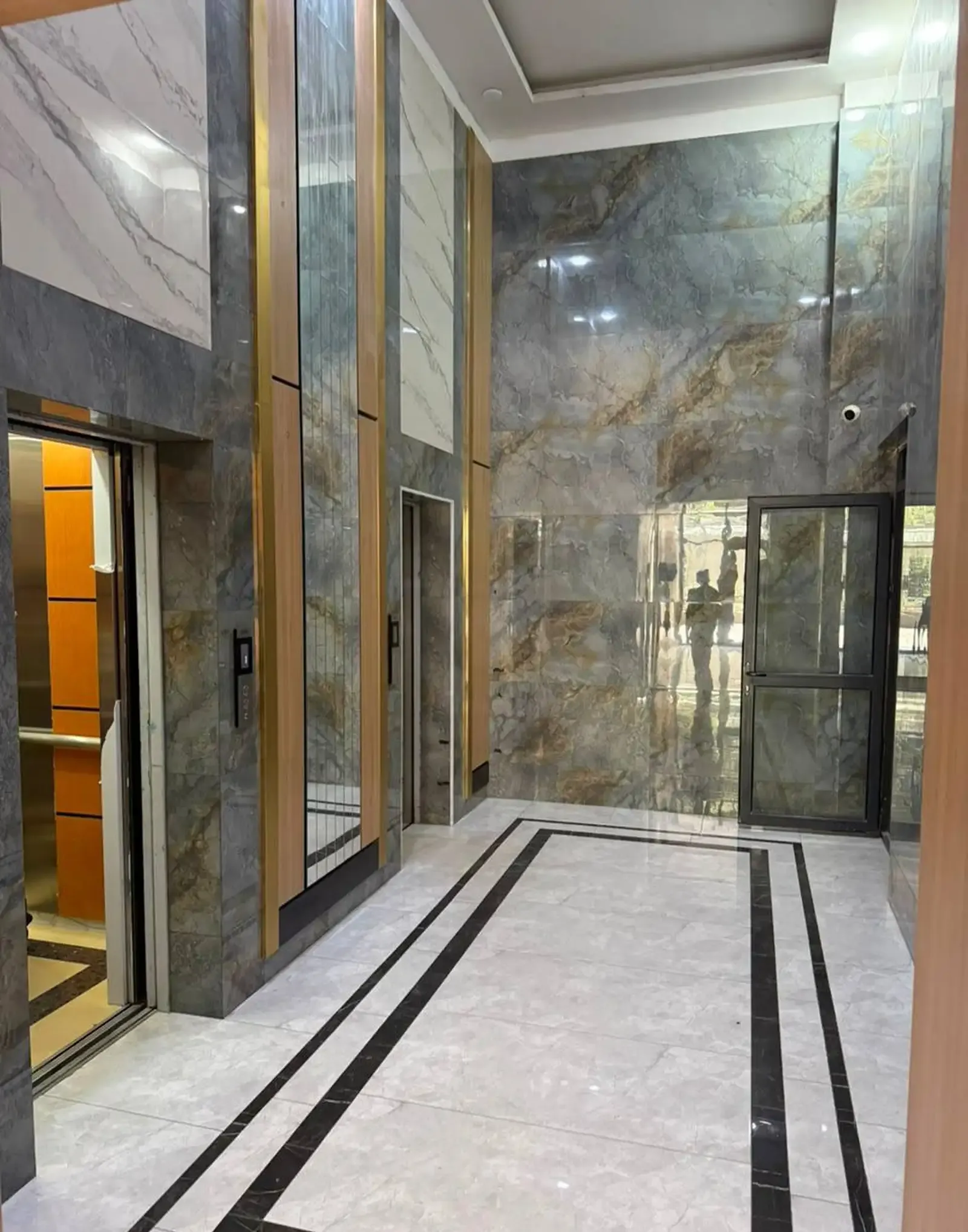 3-комн. квартира, 15 этаж, 126 м², Алфемо,Элит Строй