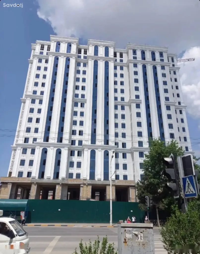 2-комн. квартира, 3 этаж, 54 м², сино