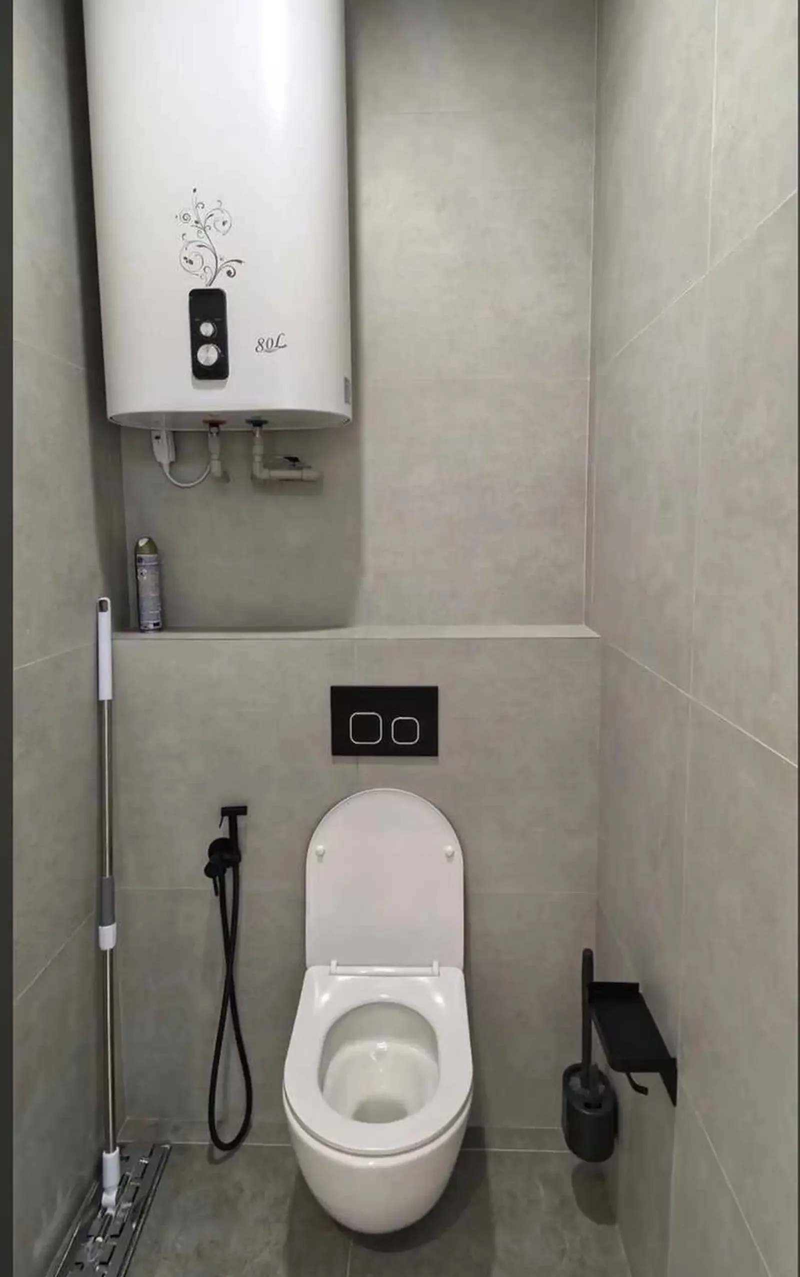 2-комн. квартира, 7 этаж, 54 м², Исмоили Сомони