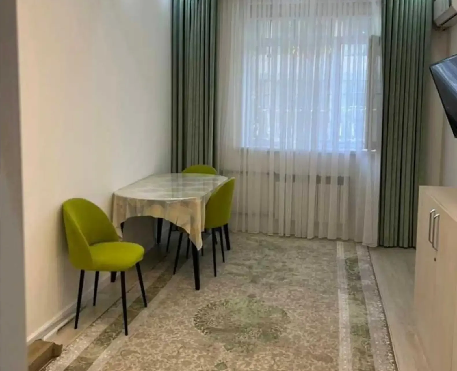 3-комн. квартира, 10 этаж, 114м², Сомони