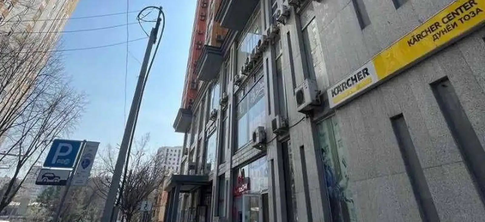2-комн. квартира, 15 этаж, 53 м², И Сомони
