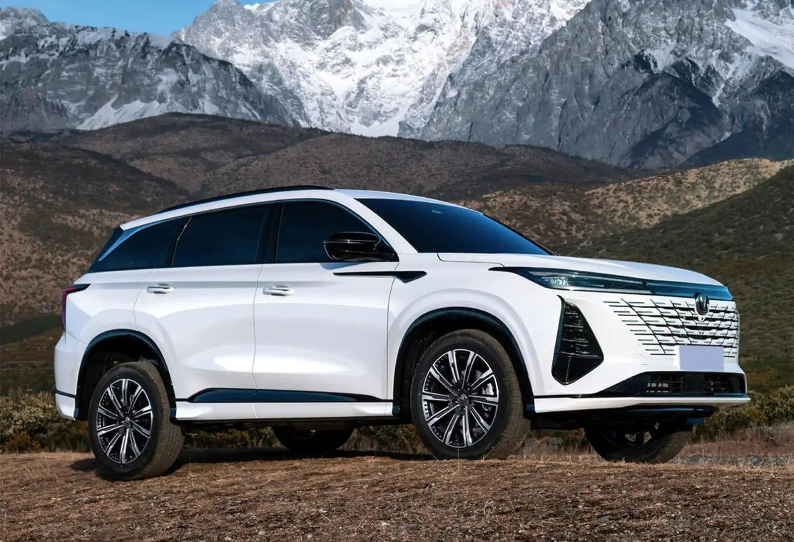 Changan CS 75 Plus 2025