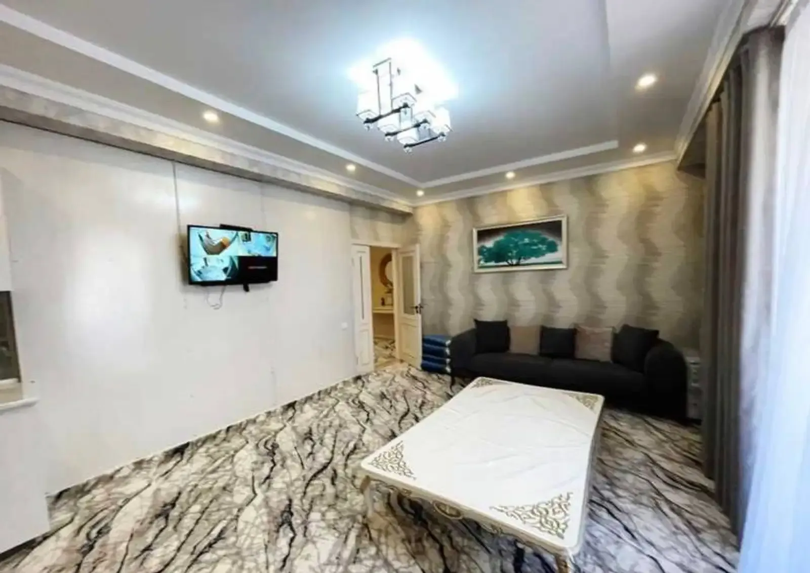 3-комн. квартира, 6 этаж, 107 м², Сино