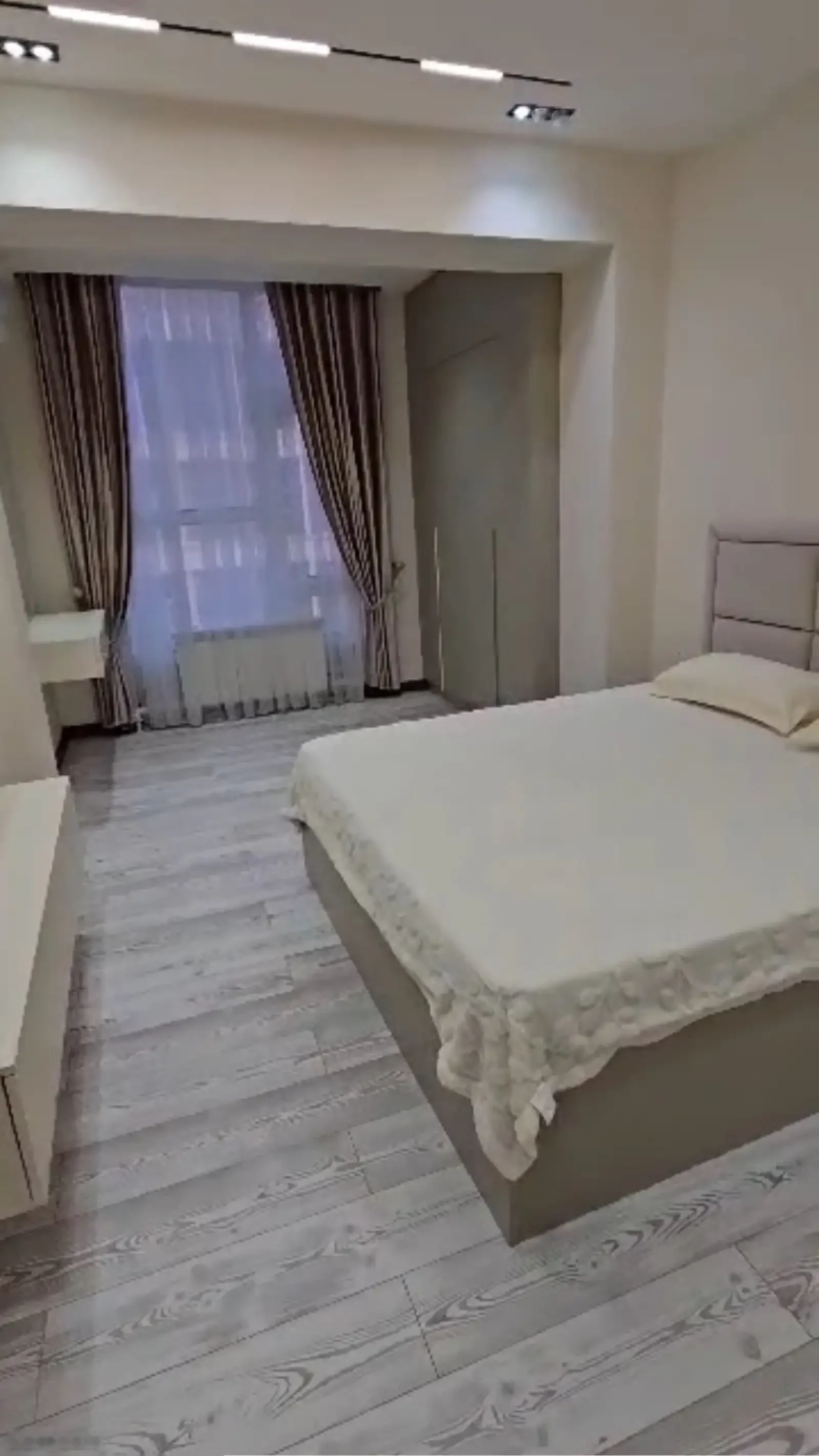 2-к квартира, 15 этаж, 85 м², Голубой экран Бофанда