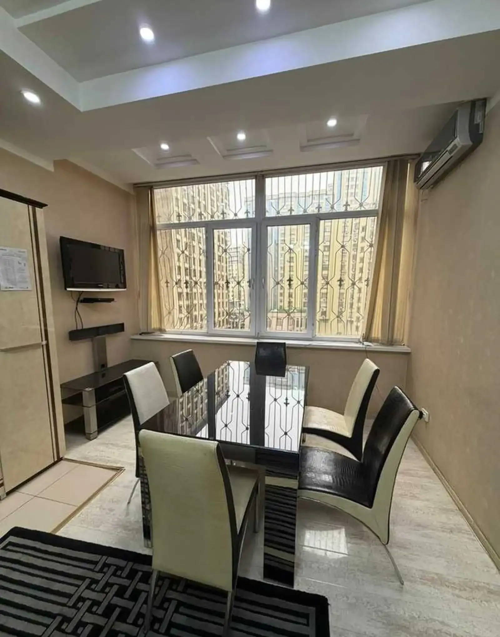 2-комн. квартира, 4 этаж, 122м², Дом Печати