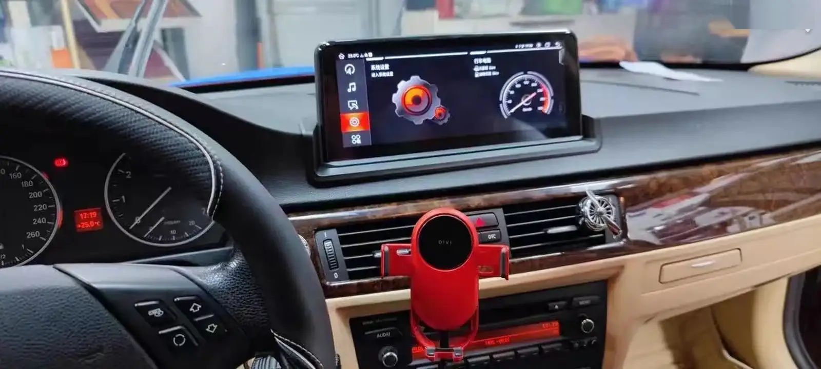 Монитор Android e