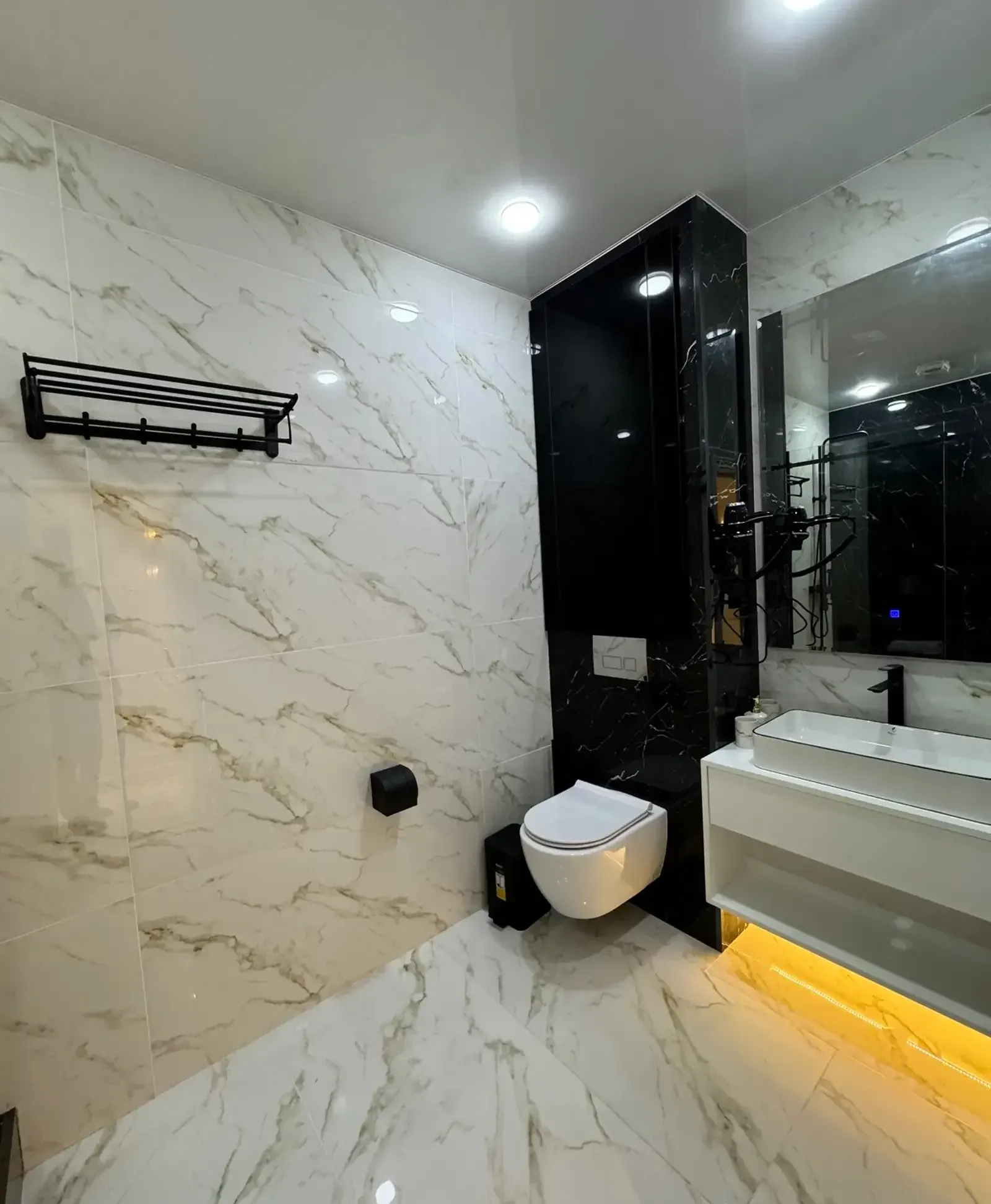 3-комн. квартира, 8 этаж, 90м², Овир/Султанбей