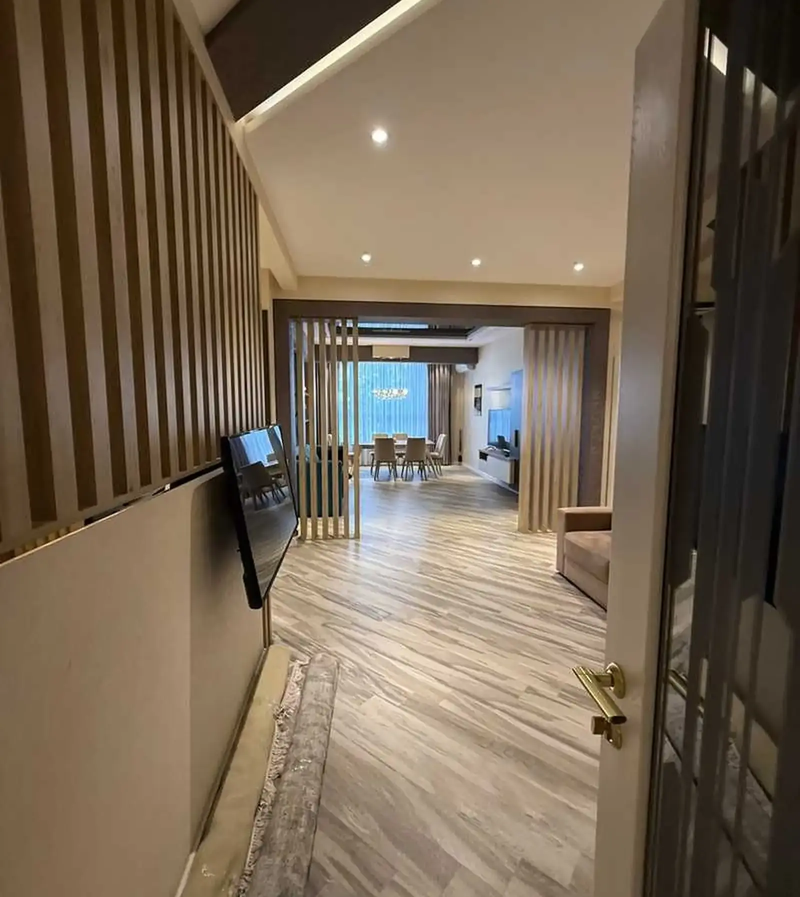 3-комн. квартира, 6 этаж, 105м², Сомони